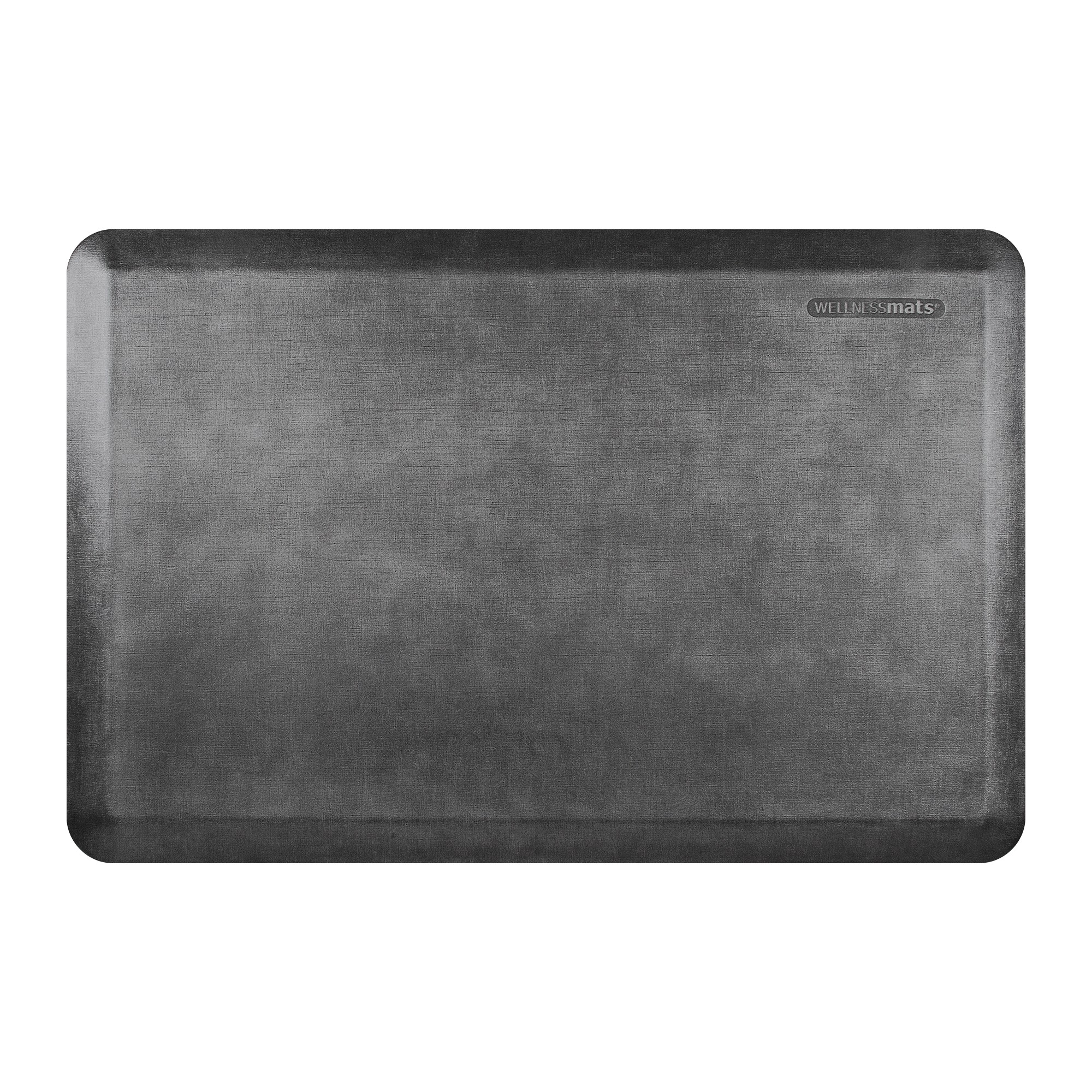 WellnessMats® Anti-Fatigue Mat - Linen, Motif Collection