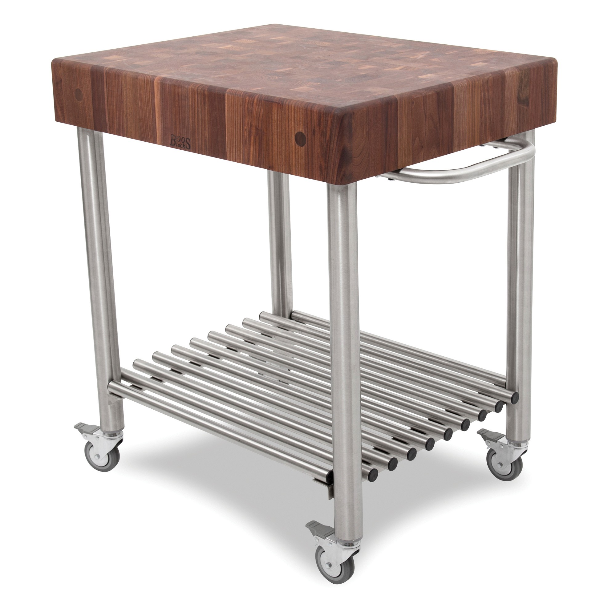 John Boos Cucina D'Amico Cart (31