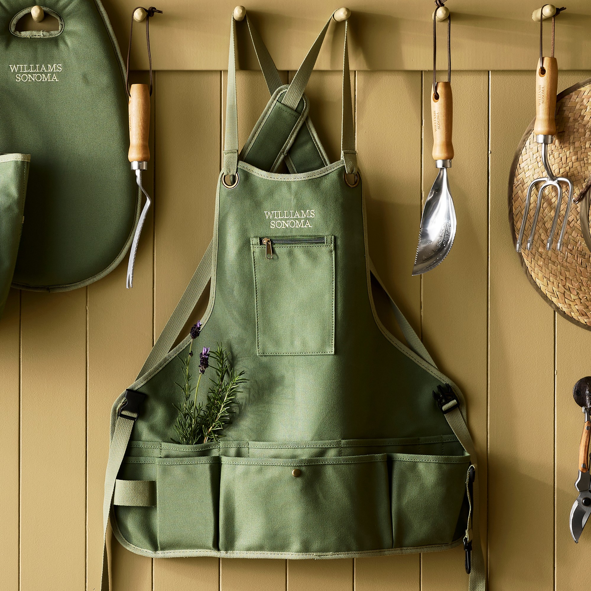 Williams Sonoma Gardening Apron