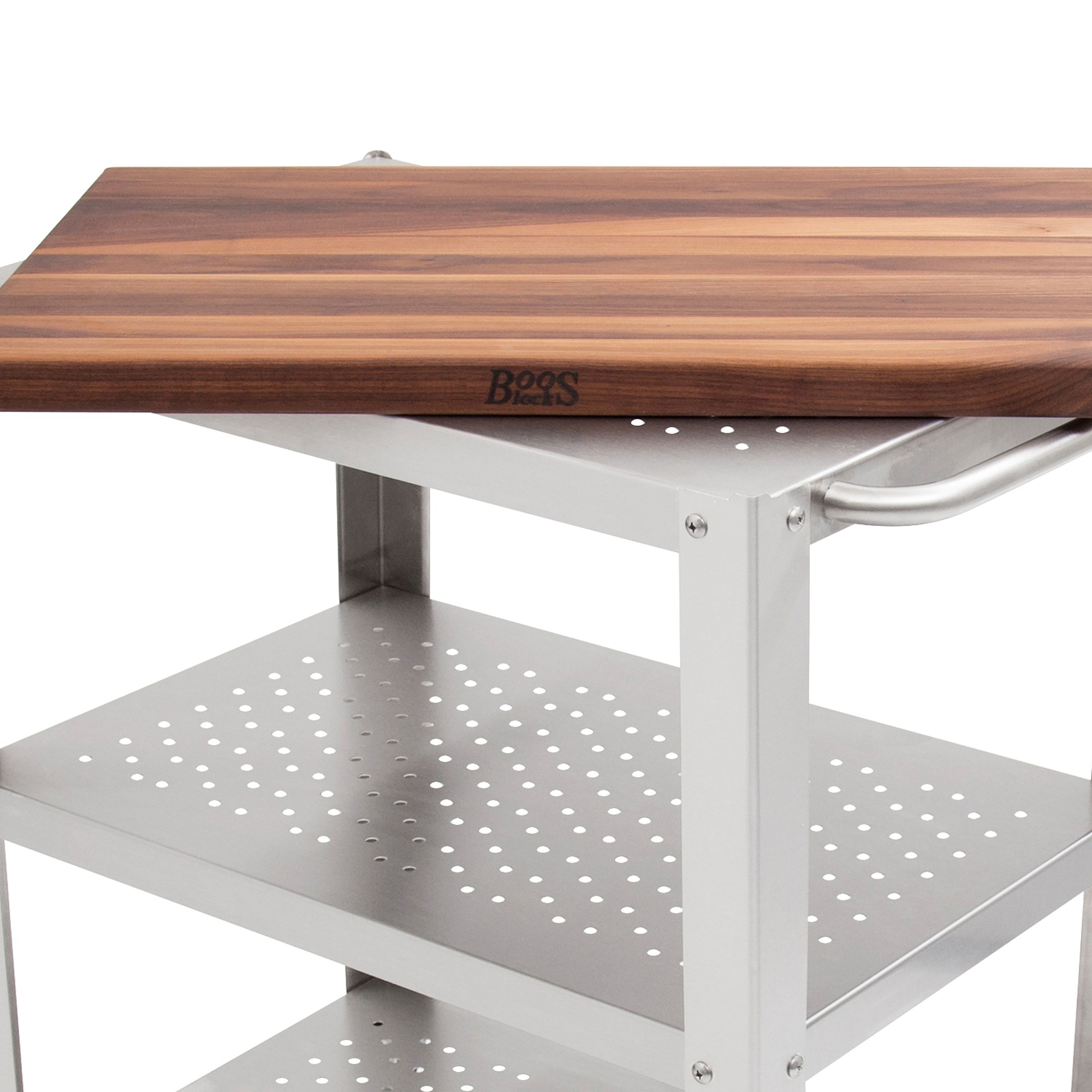 John Boos Cucina Culinarte Cart (30