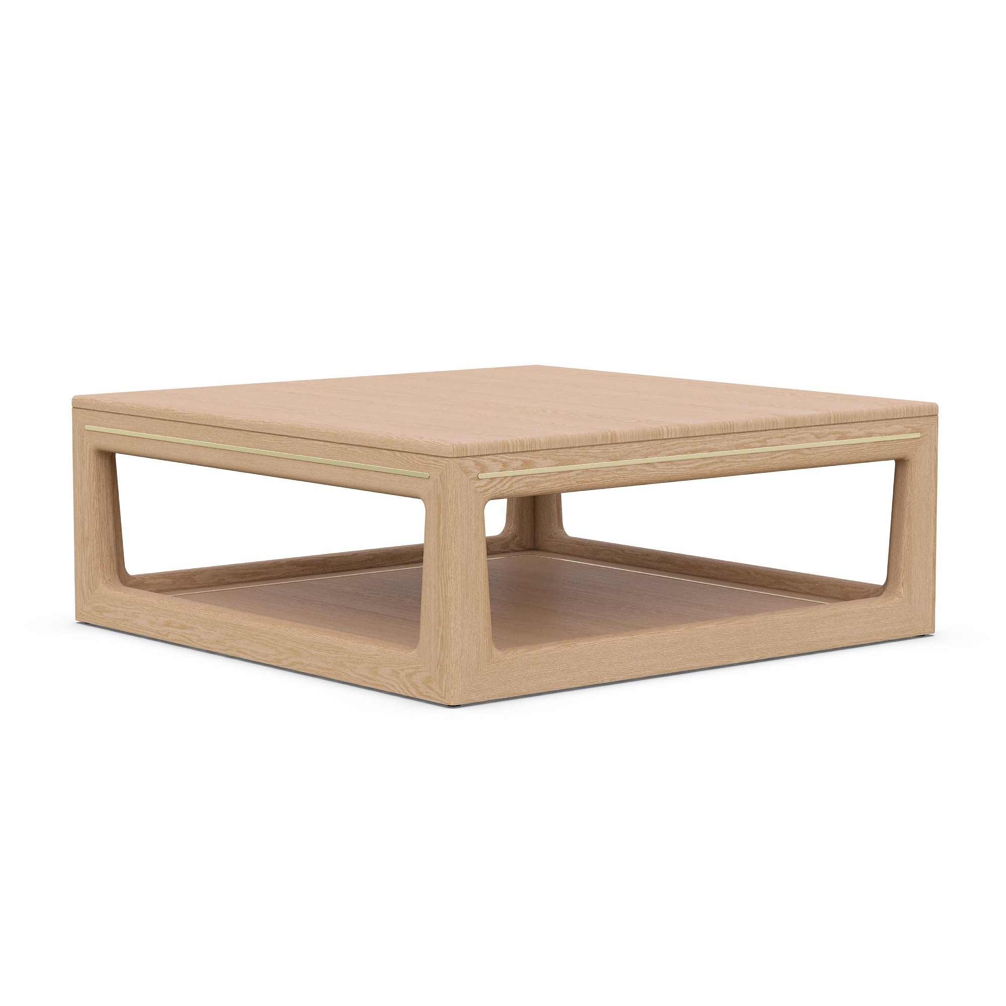 Angelo Square Coffee Table (42