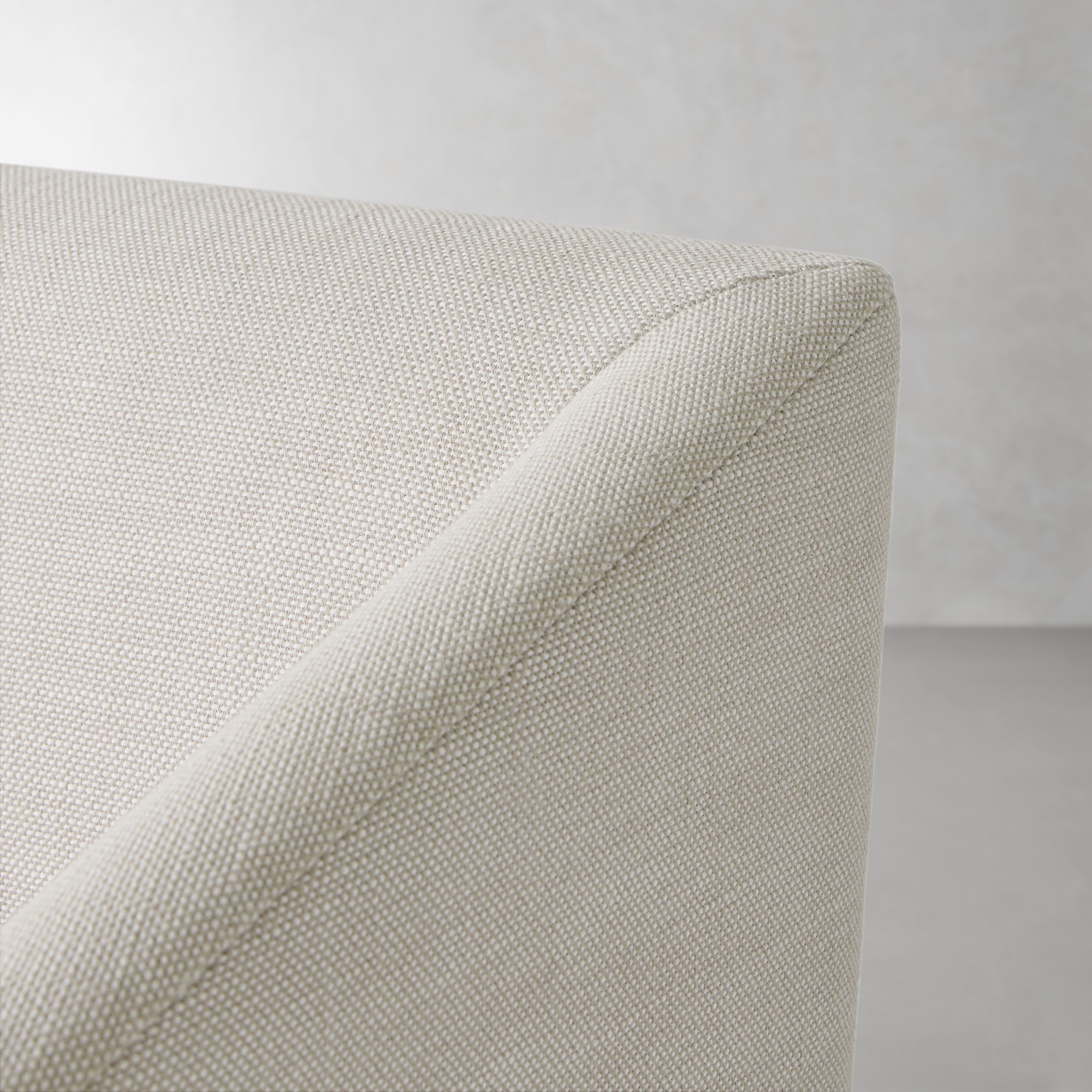 Bradley Square Back Arm Chair