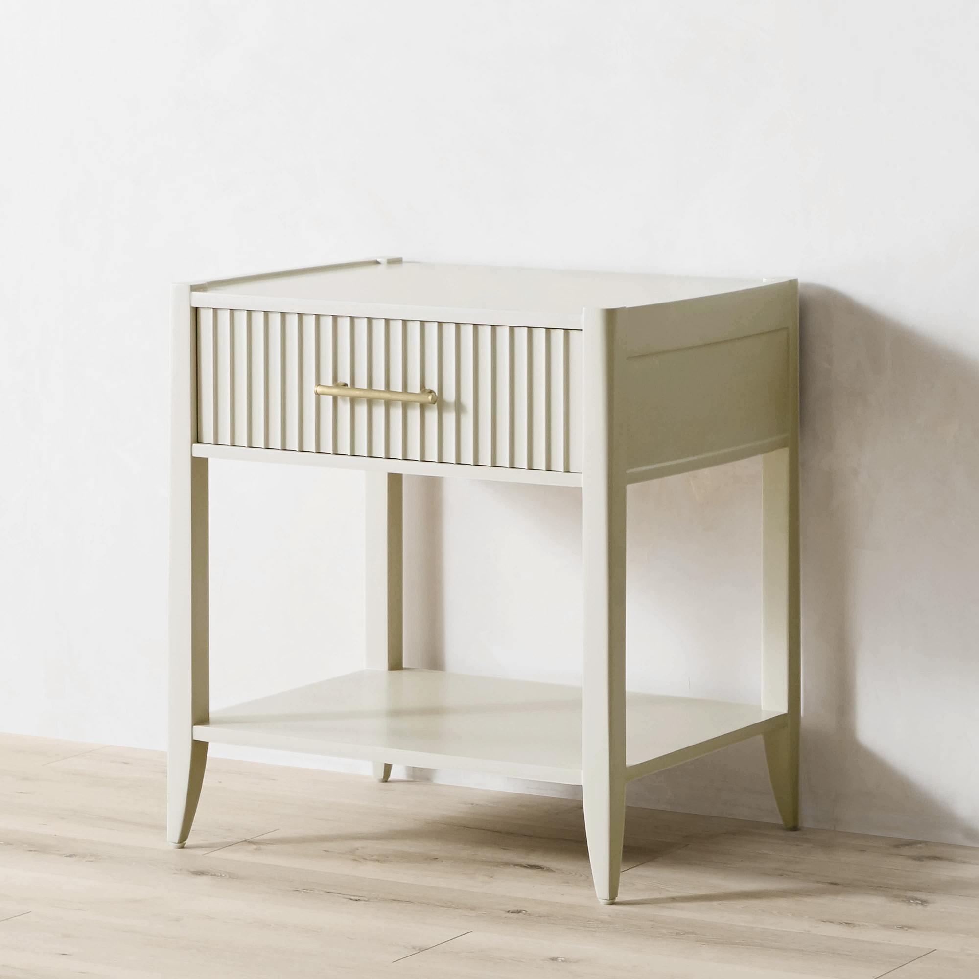 Lewis 1-Drawer Nightstand (26