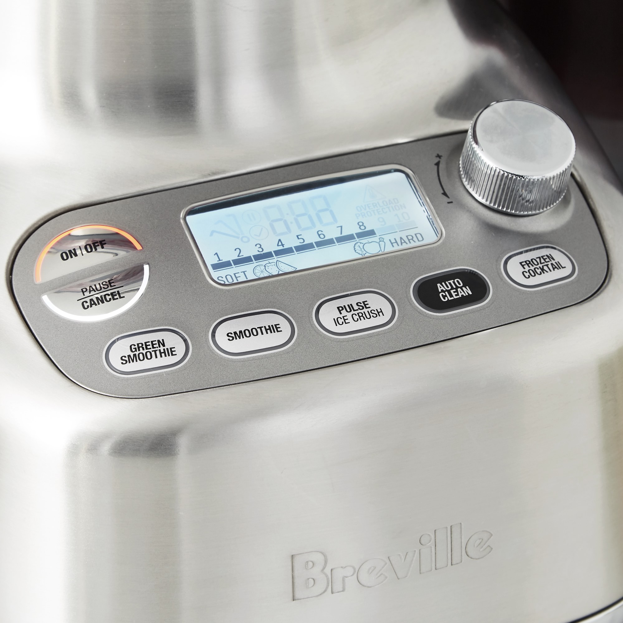 Breville 3X Bluicer® Pro Blender & Juicer