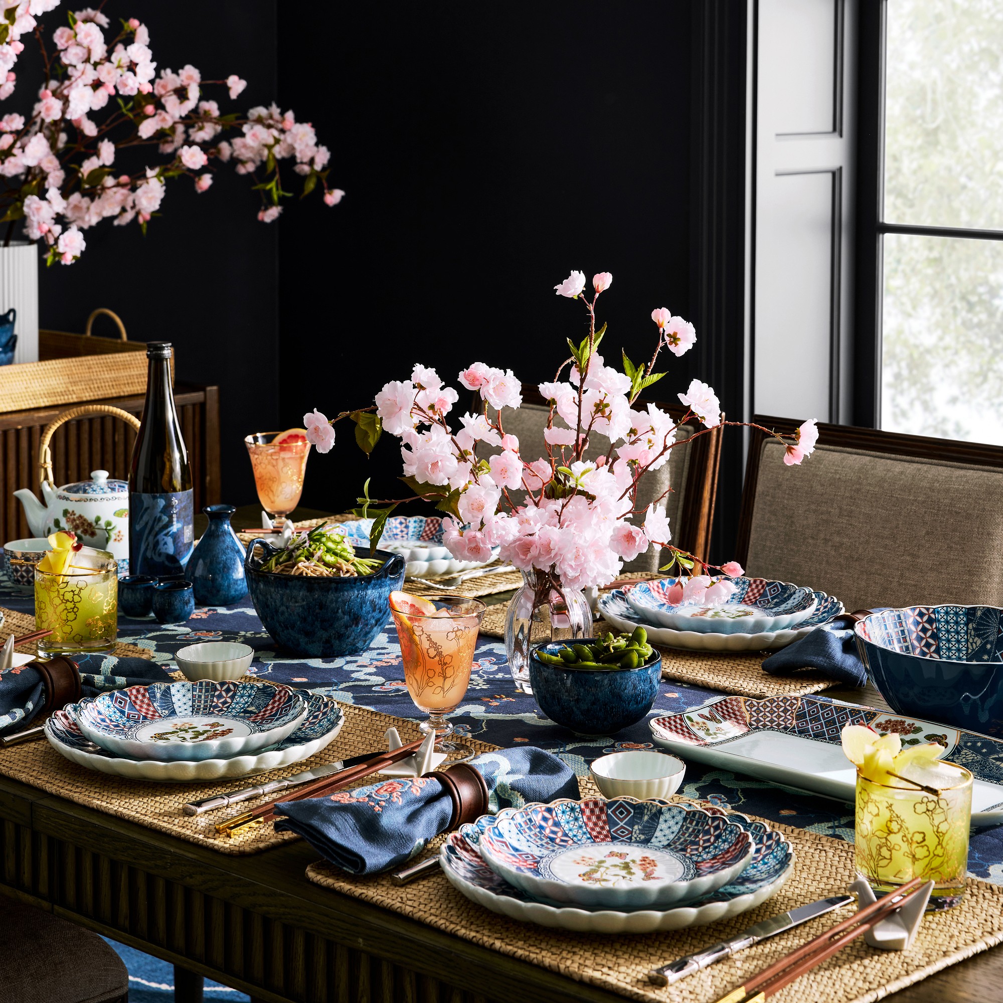 Akino Dipping Bowls, Set of 4