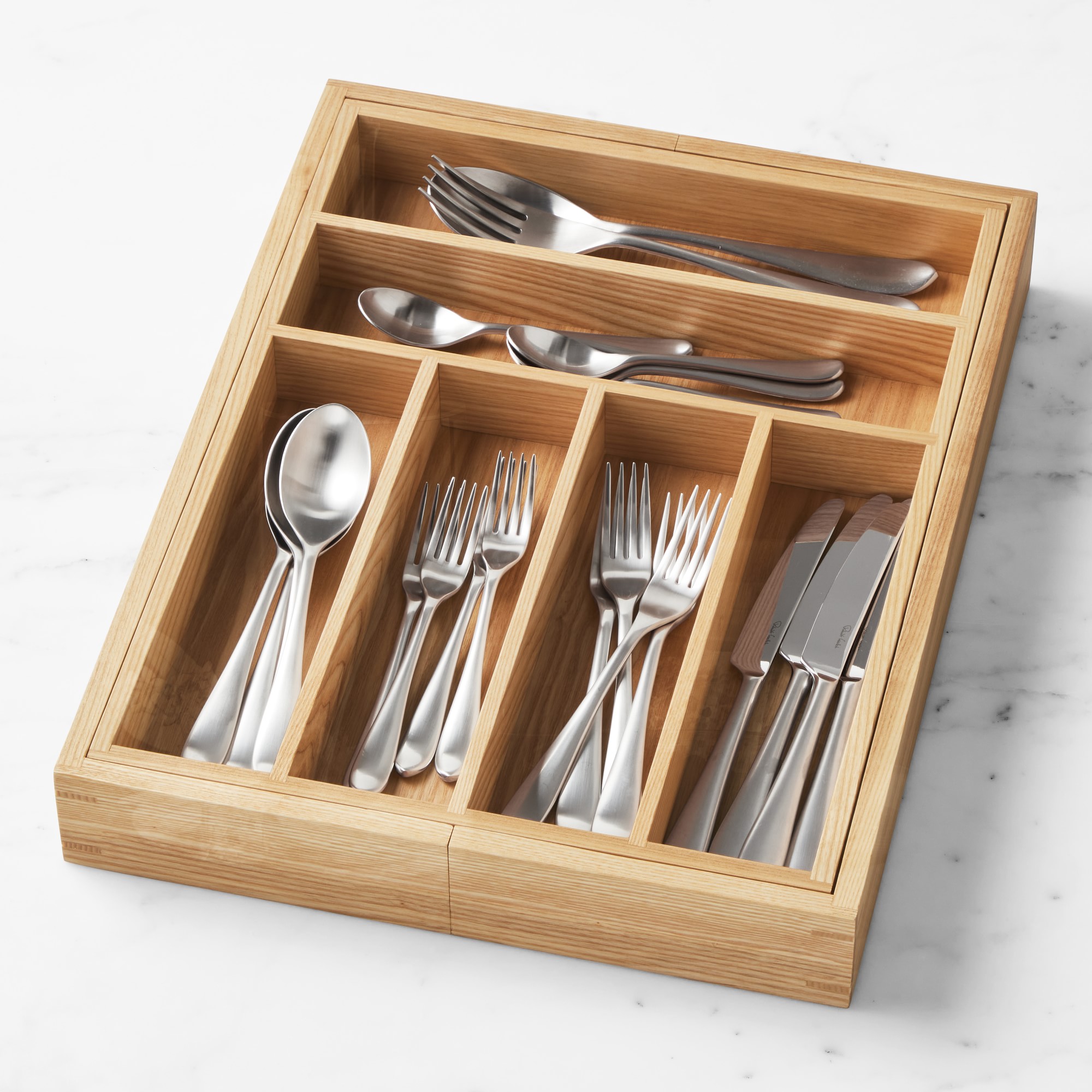 Hold Everything Expandable In-Drawer Organizer