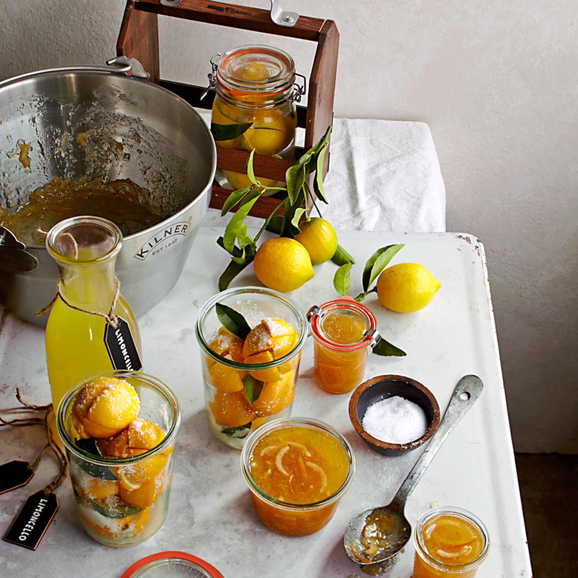 Weck Mini Mold Jars, 5.4 oz, Set of 12