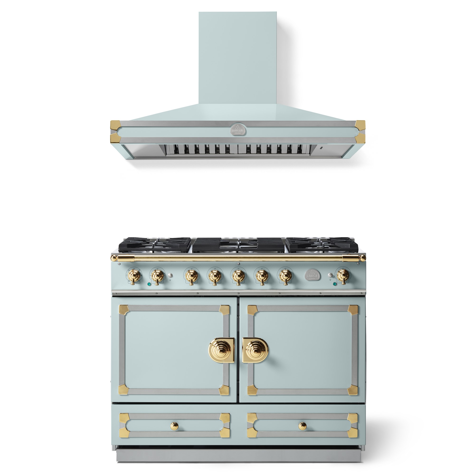 La Cornue CornuFé 110 Range & Hood