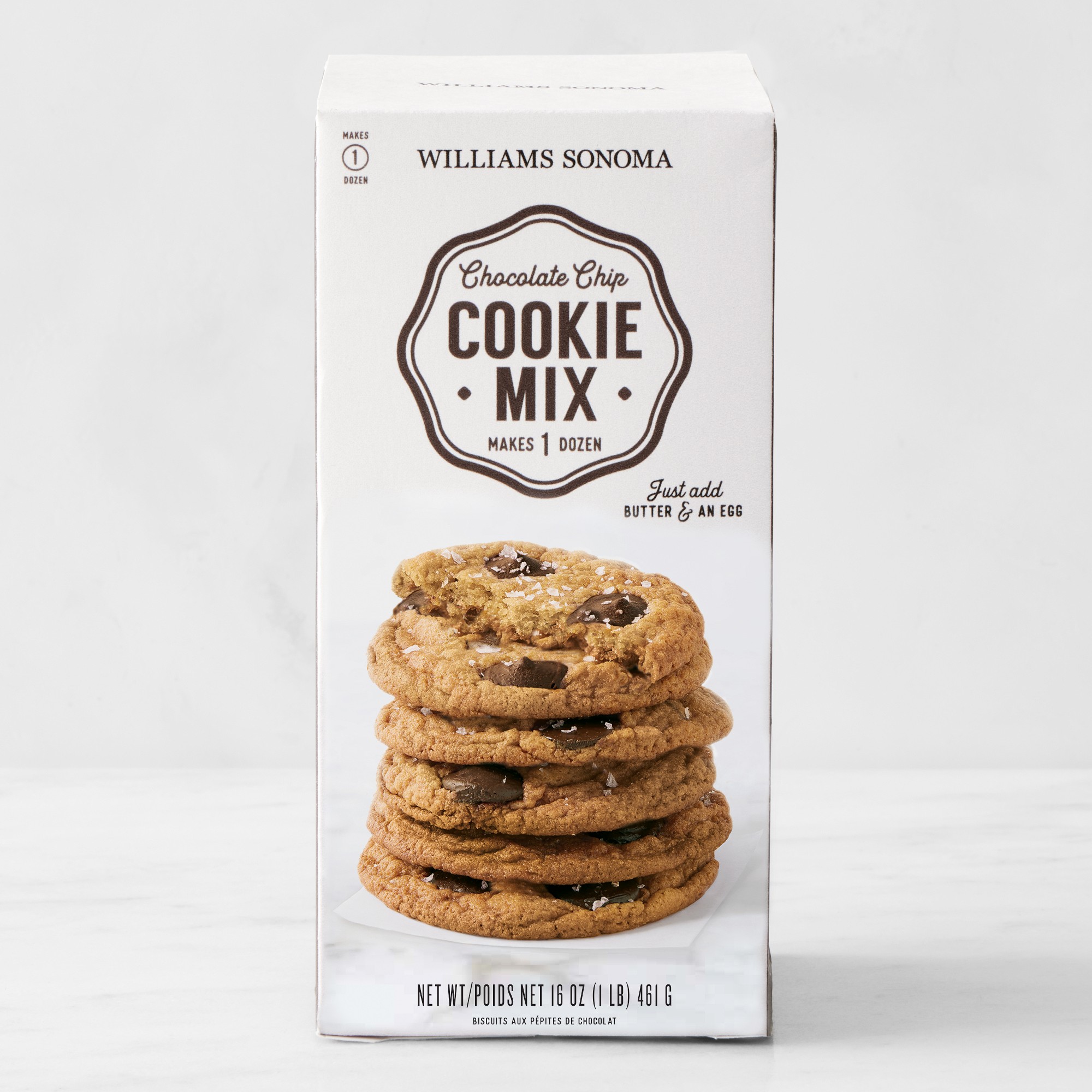 Williams Sonoma Chocolate Chip Cookie Mix