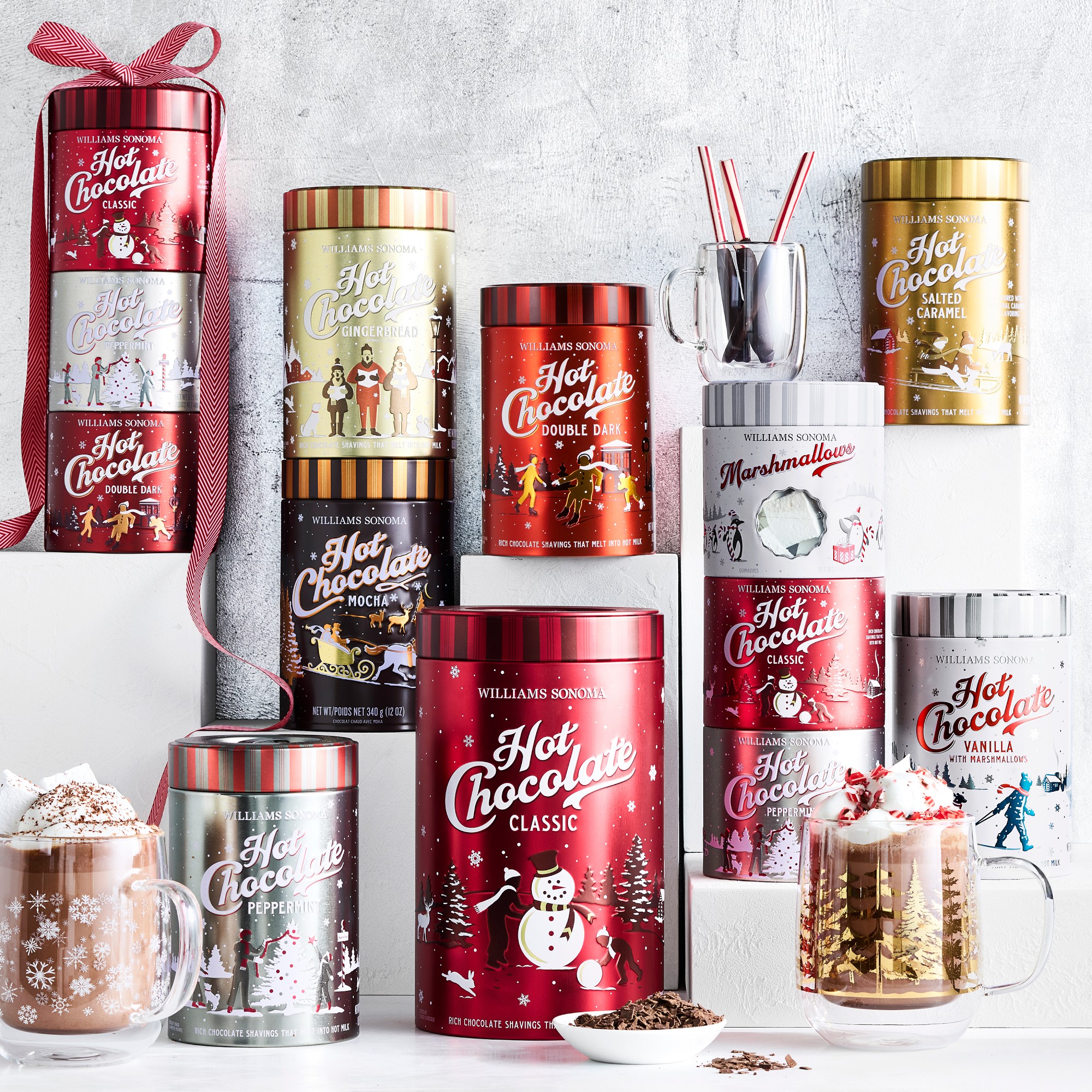 Williams Sonoma Classic Hot Chocolate