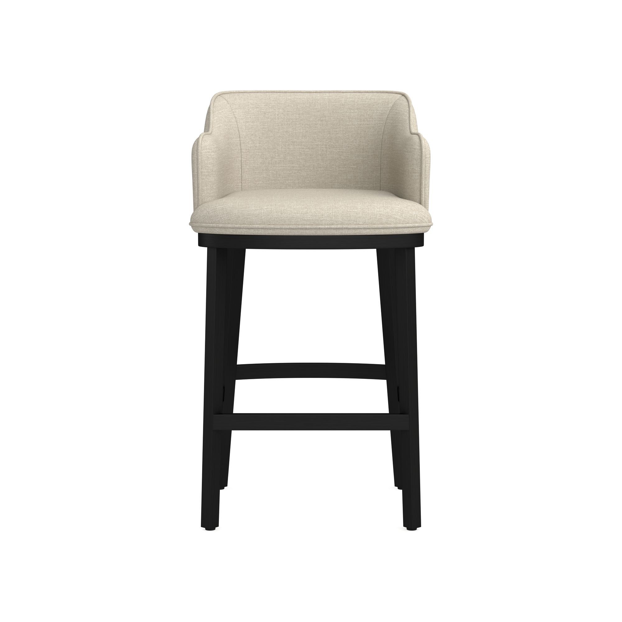 Harding Upholstered Counter  & Bar Stool