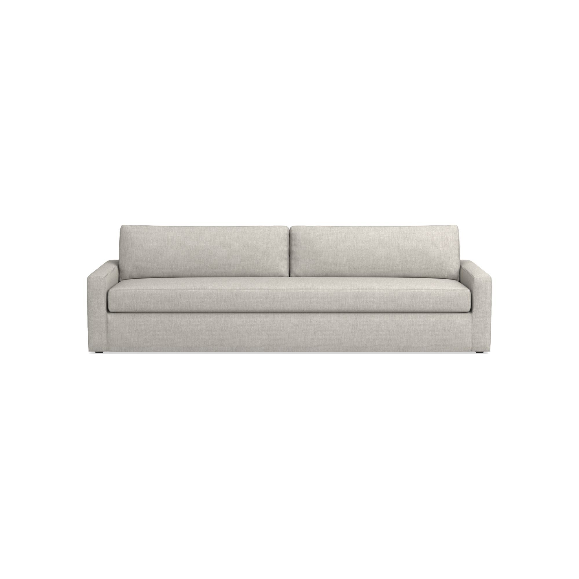 Ghent Square Arm Slipcovered Sofa (70