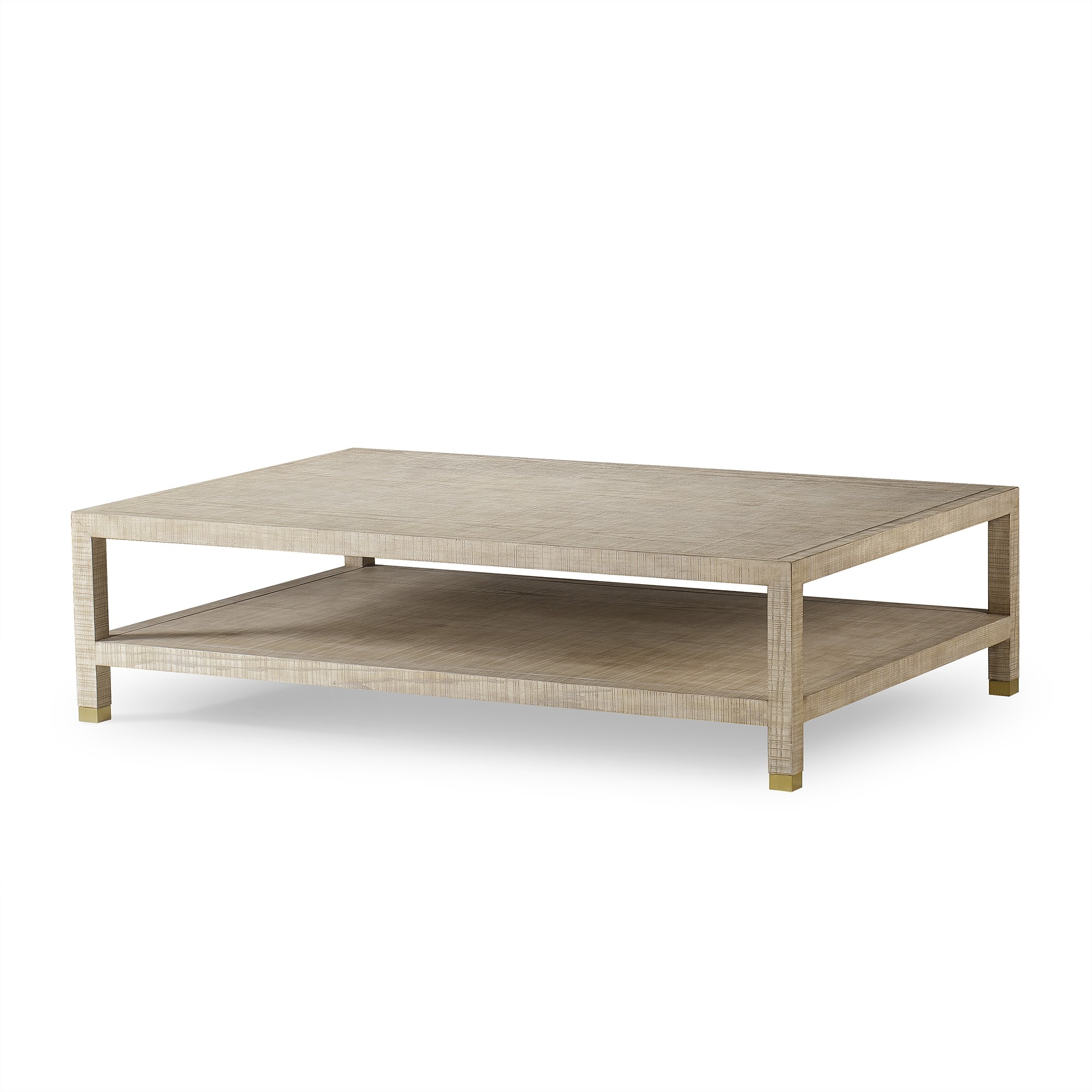 Majorca Rectangular Grand Coffee Table (60
