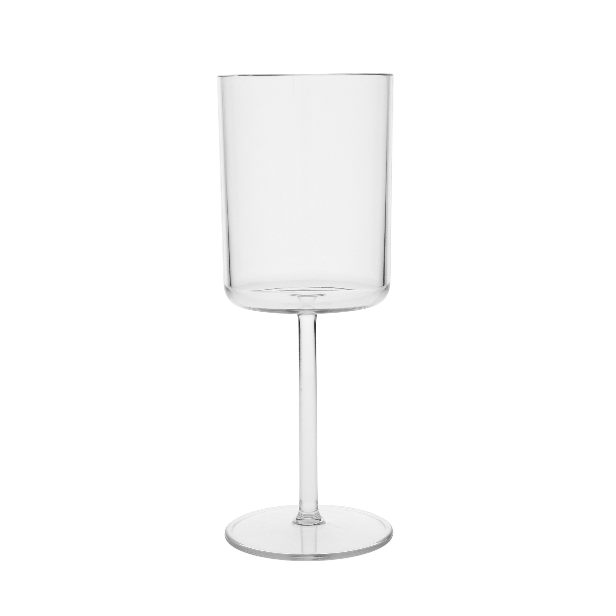 Fortessa Tritan Copoly Urbo Outdoor Glassware Collection