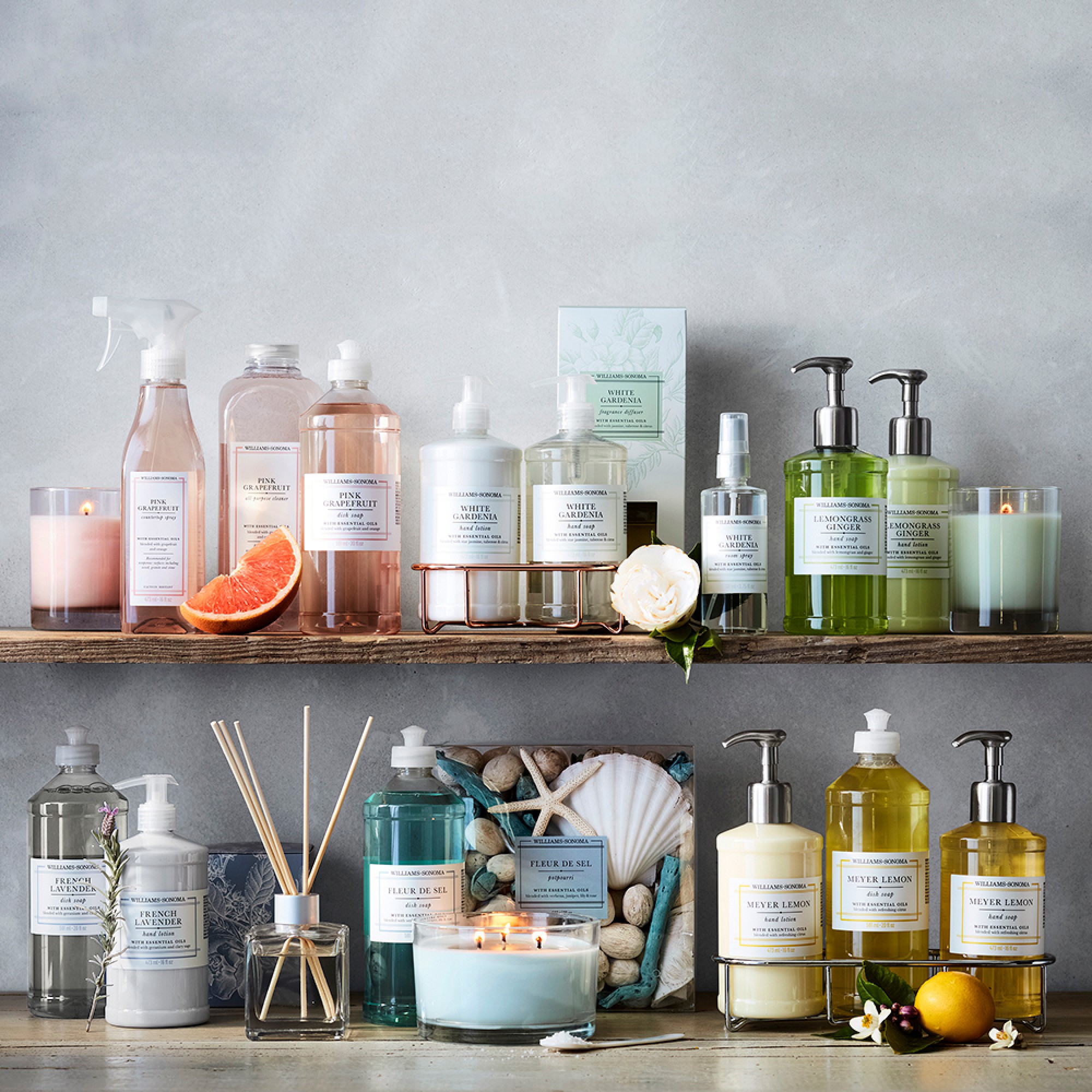 Williams Sonoma French Lavender Hand Soap