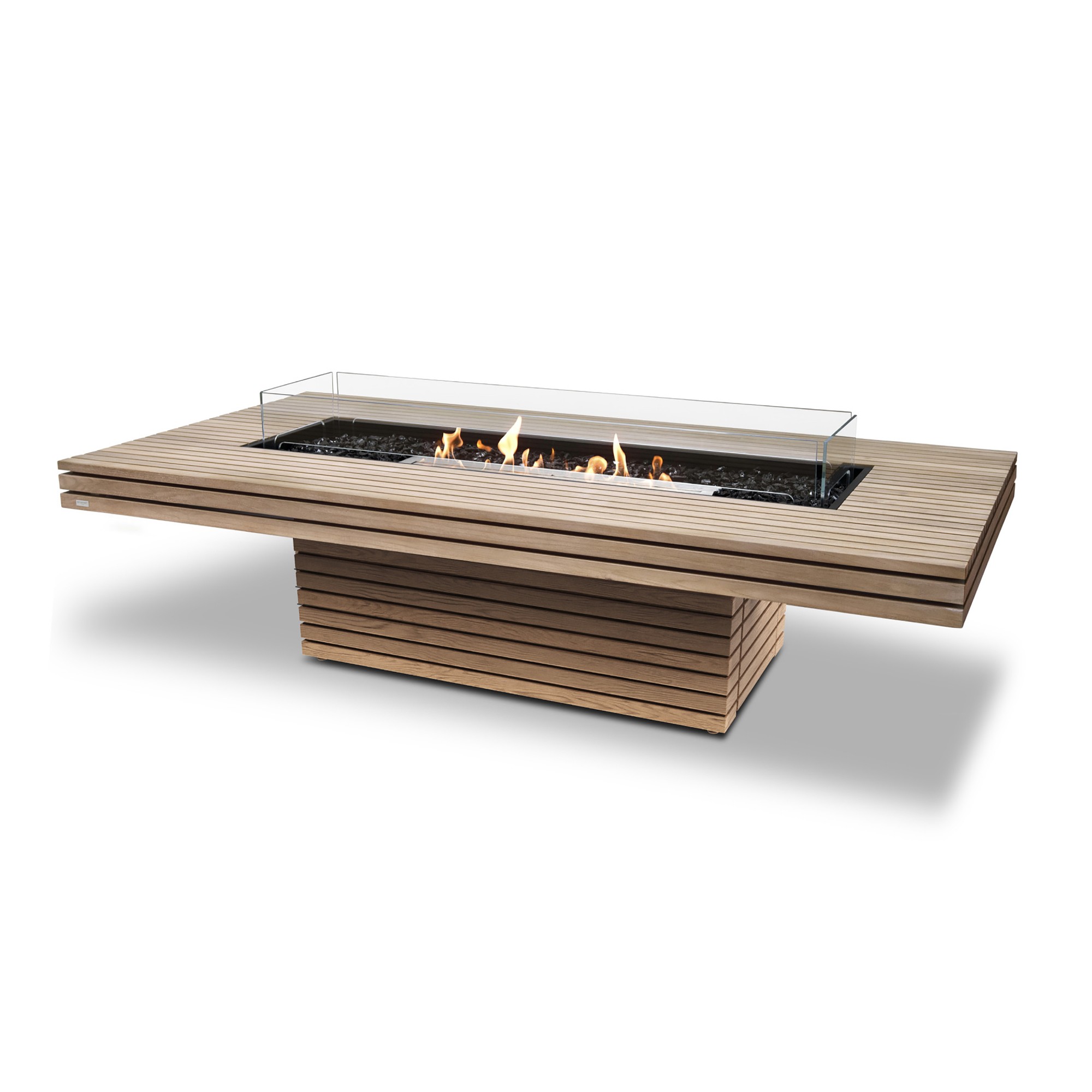 Ecosmart Fire Table Gin 90, Low & Chat Height (90