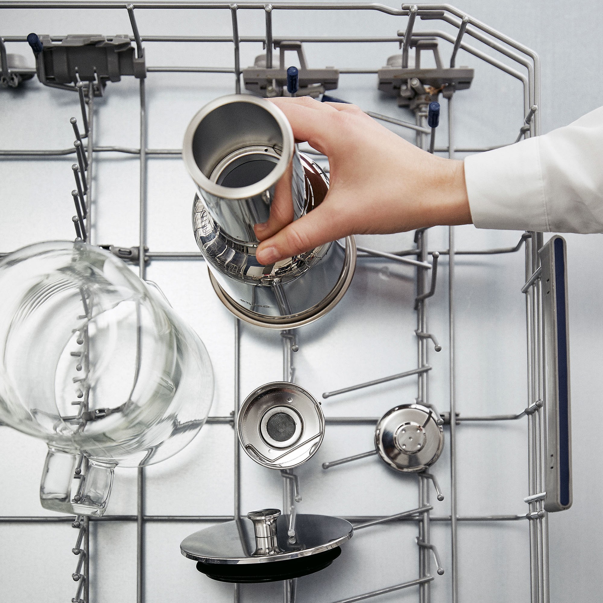 Aarke Glass Water Purifier