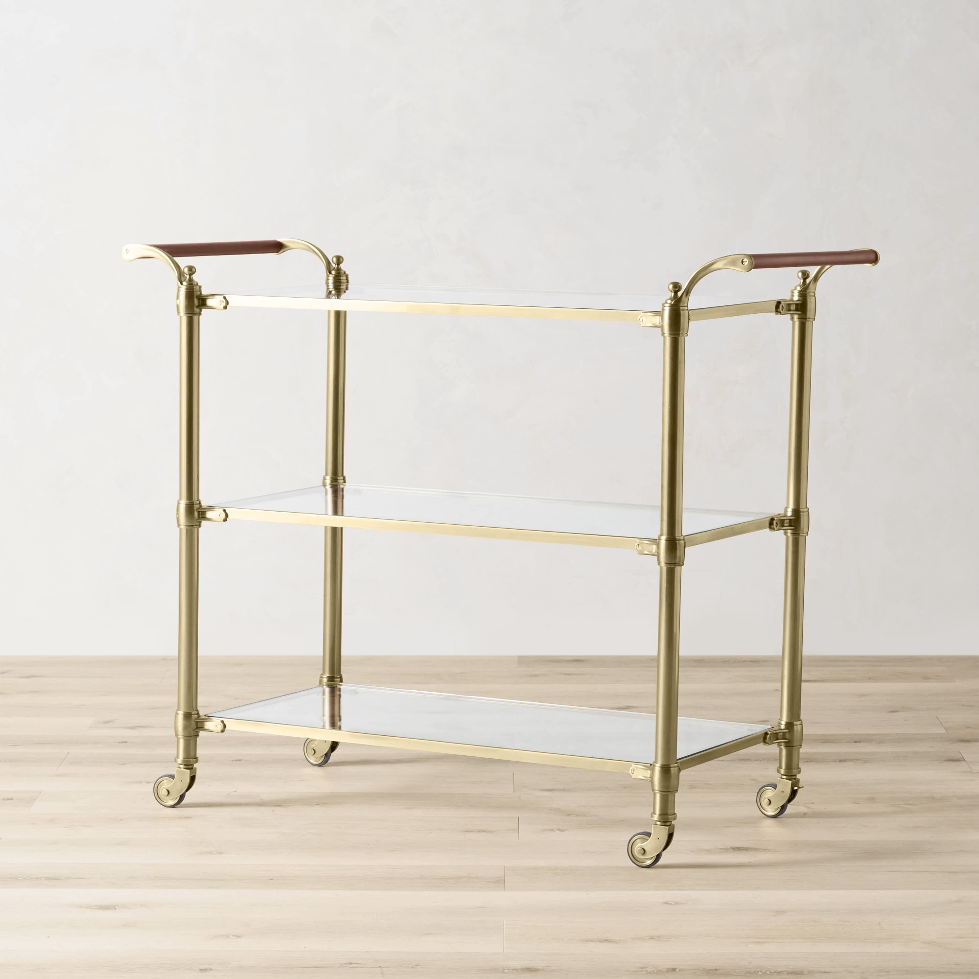 Beckett Bar Cart (42
