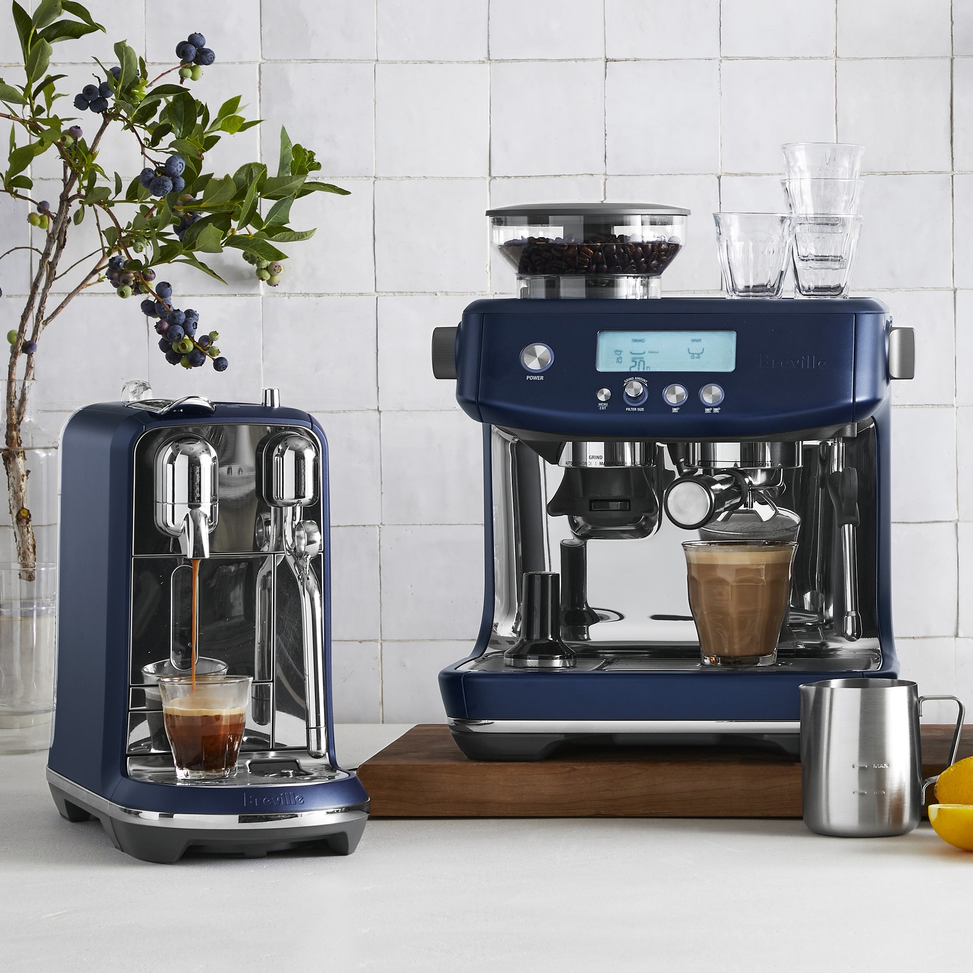 Breville Barista Pro™ Espresso Machine