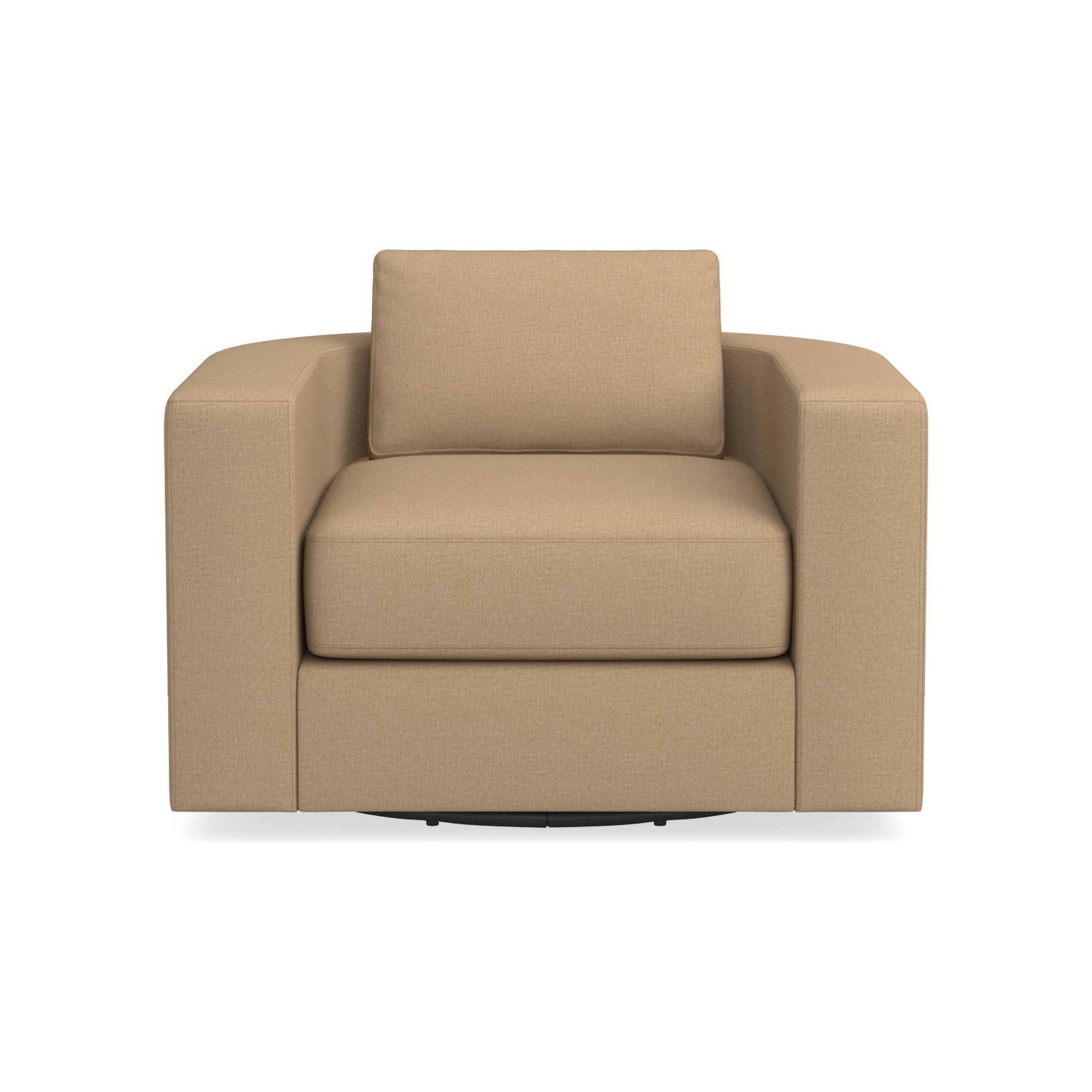 Carlton Curve Swivel Chair
