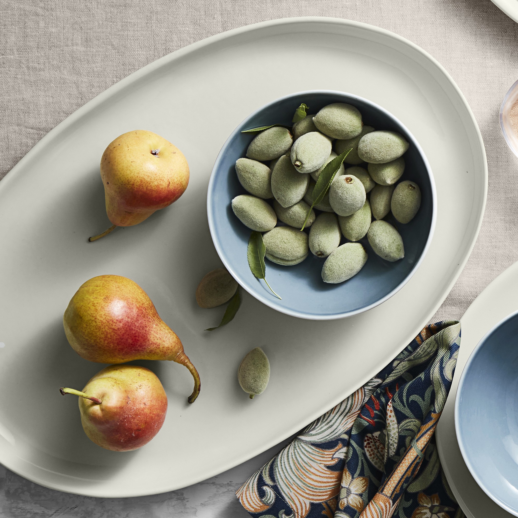 Jars Cereal Bowls, Set of 4