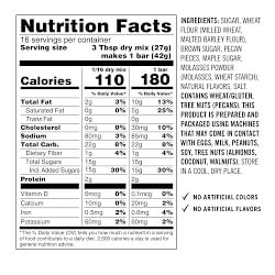 Williams Sonoma Ooey Gooey Maple Pecan Pie Bar Baking Mix