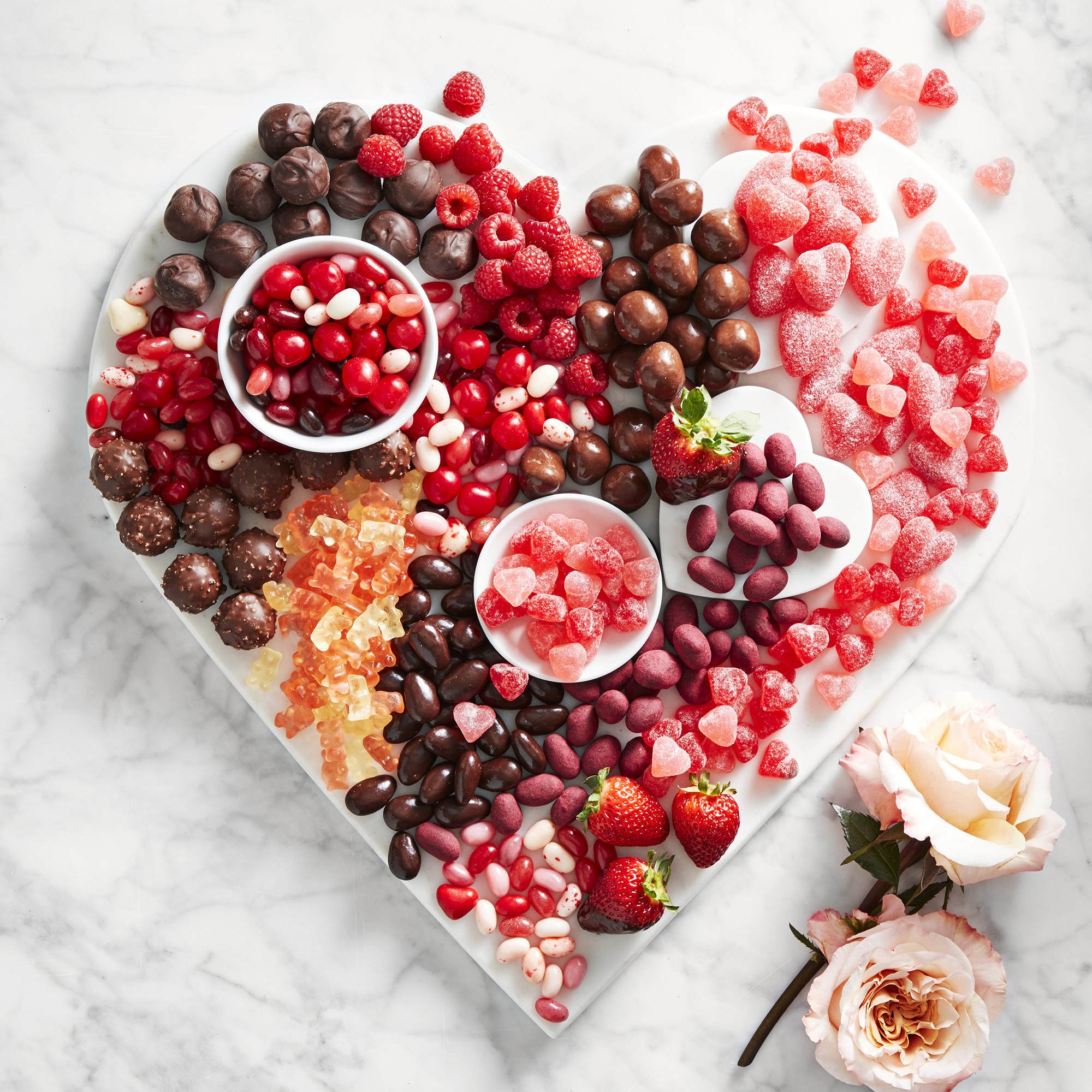 Williams Sonoma Poppin' Champagne Truffles