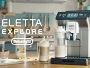 De'Longhi Eletta Explore Fully Automatic Espresso Machine with Cold Brew