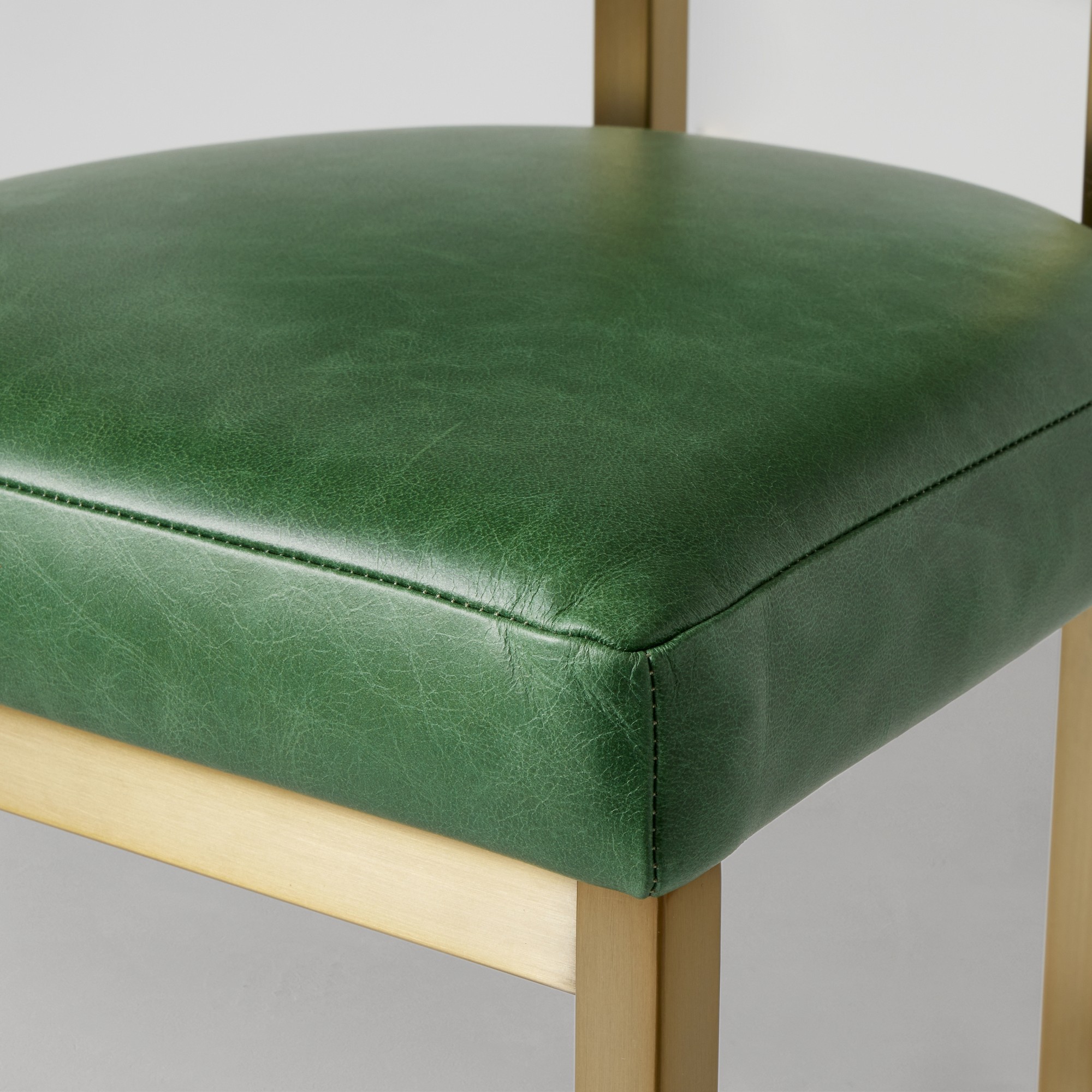 Emma Upholstered Counter & Bar Stool