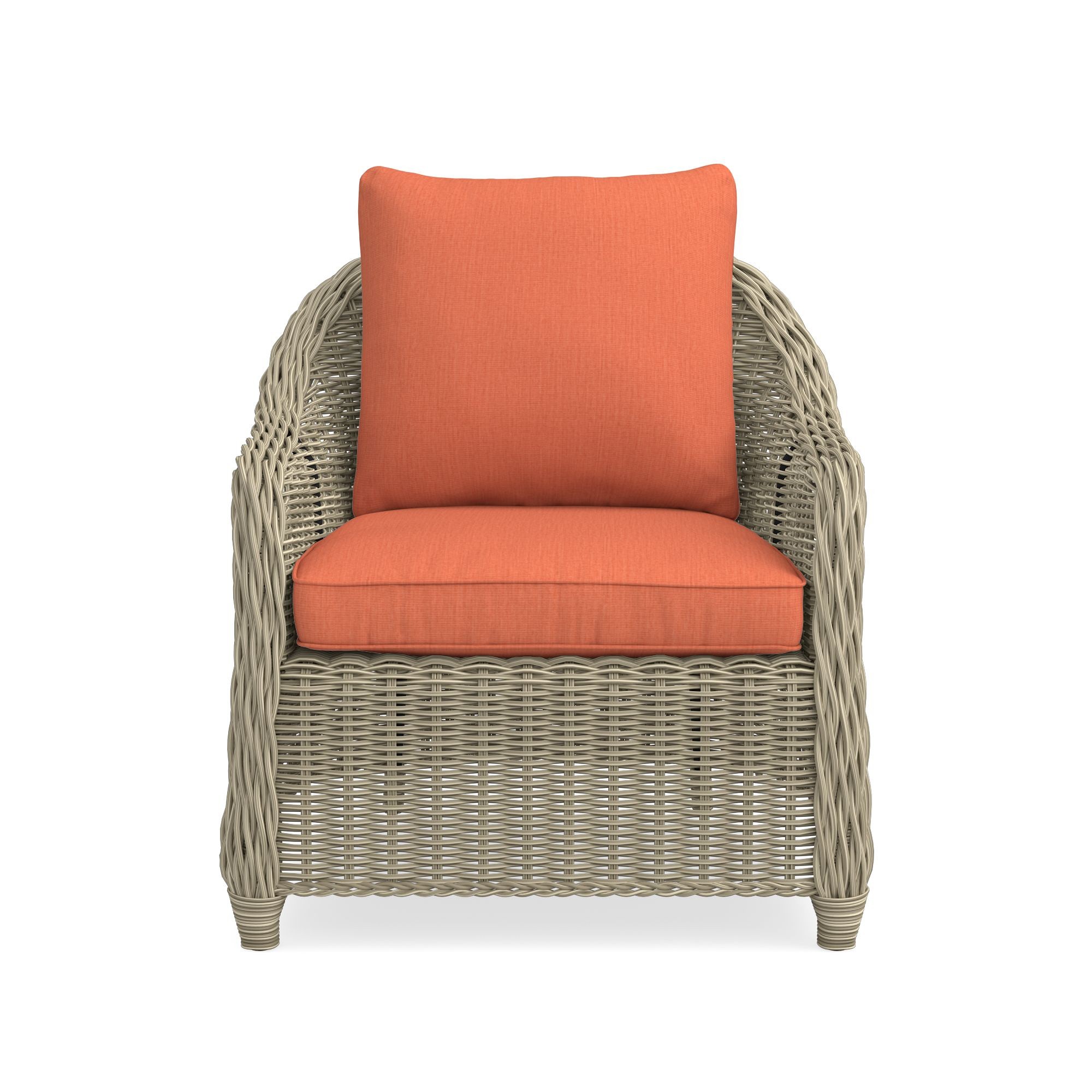 Manchester Outdoor Club Chair Cushions