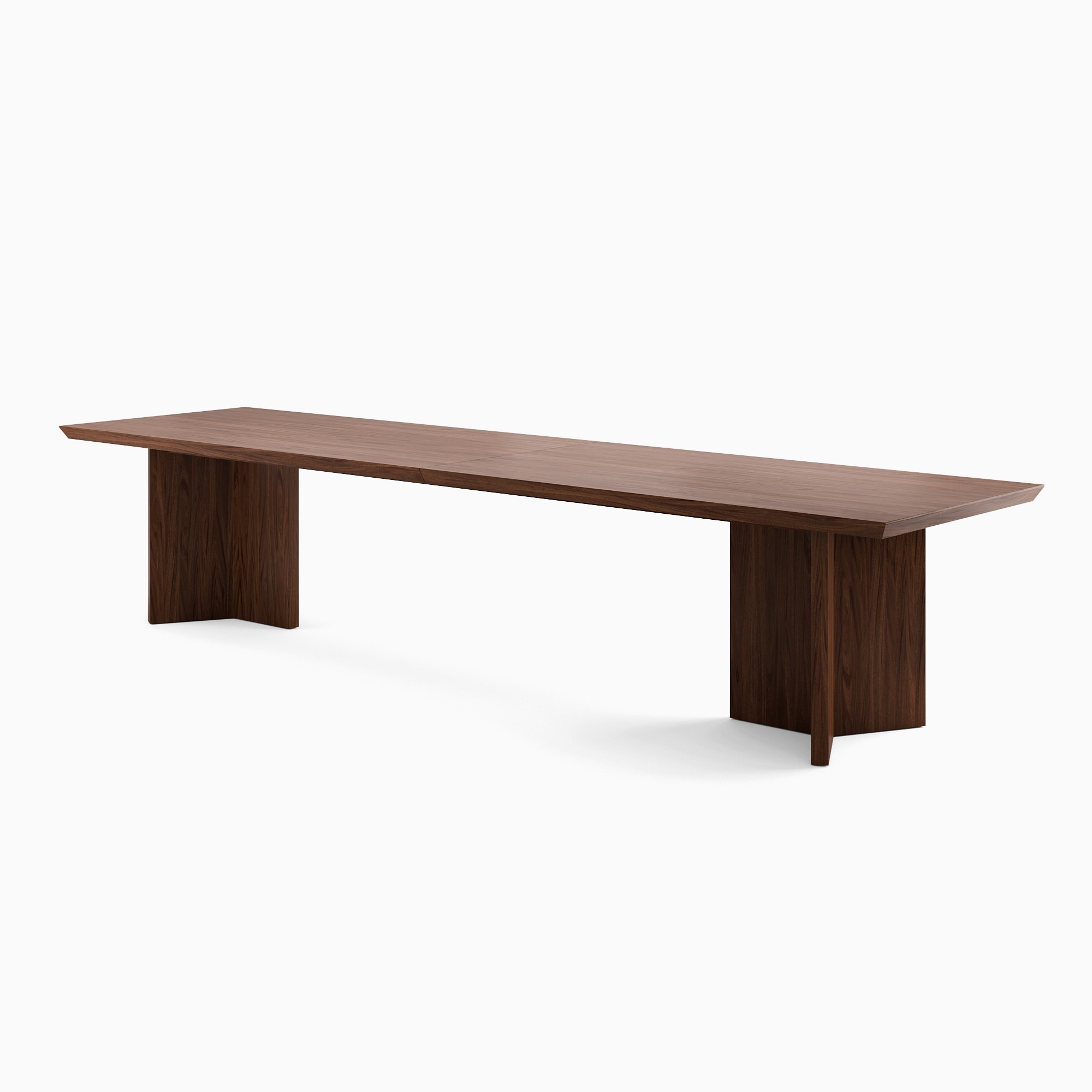 Dietrich Communal Rectangular Dining Table (96
