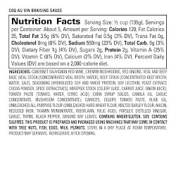 Williams Sonoma Classic French Braising Sauce Duo