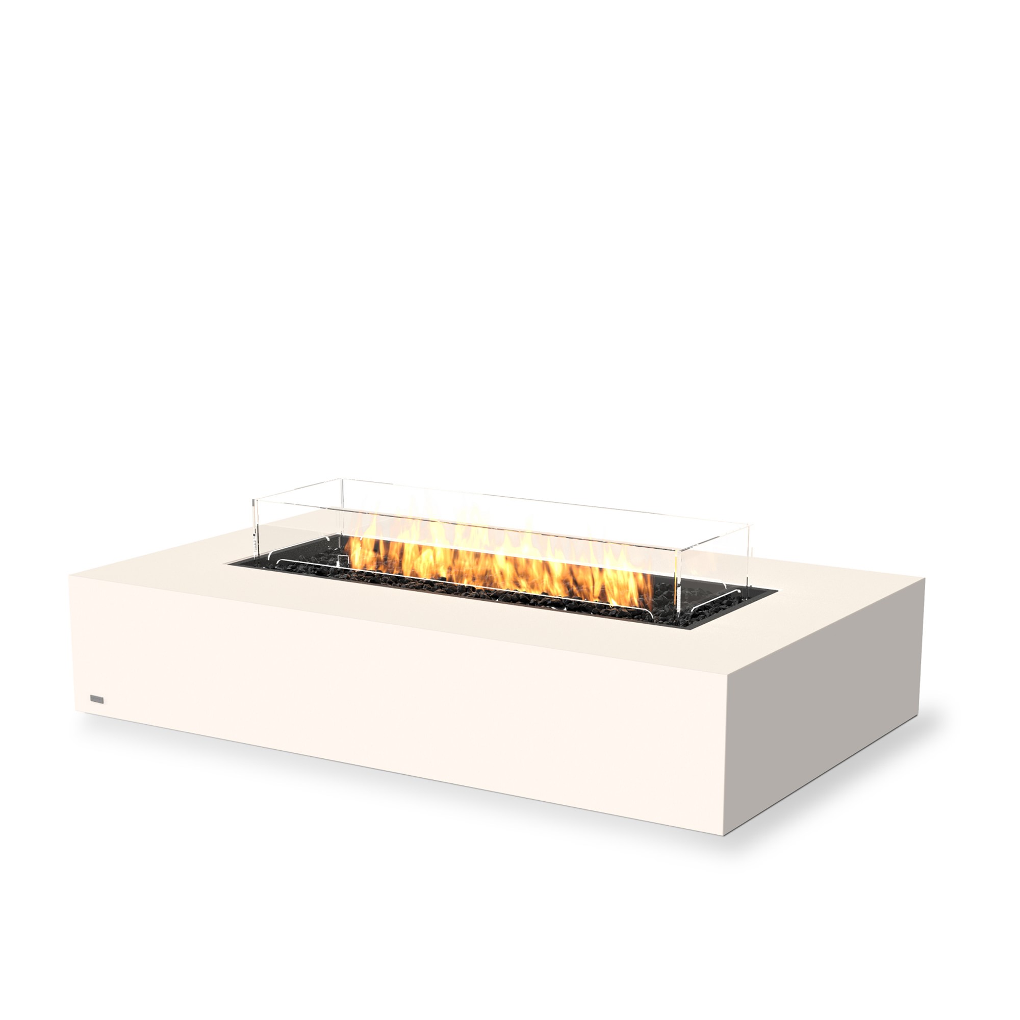 EcoSmart Fire Table Wharf (65