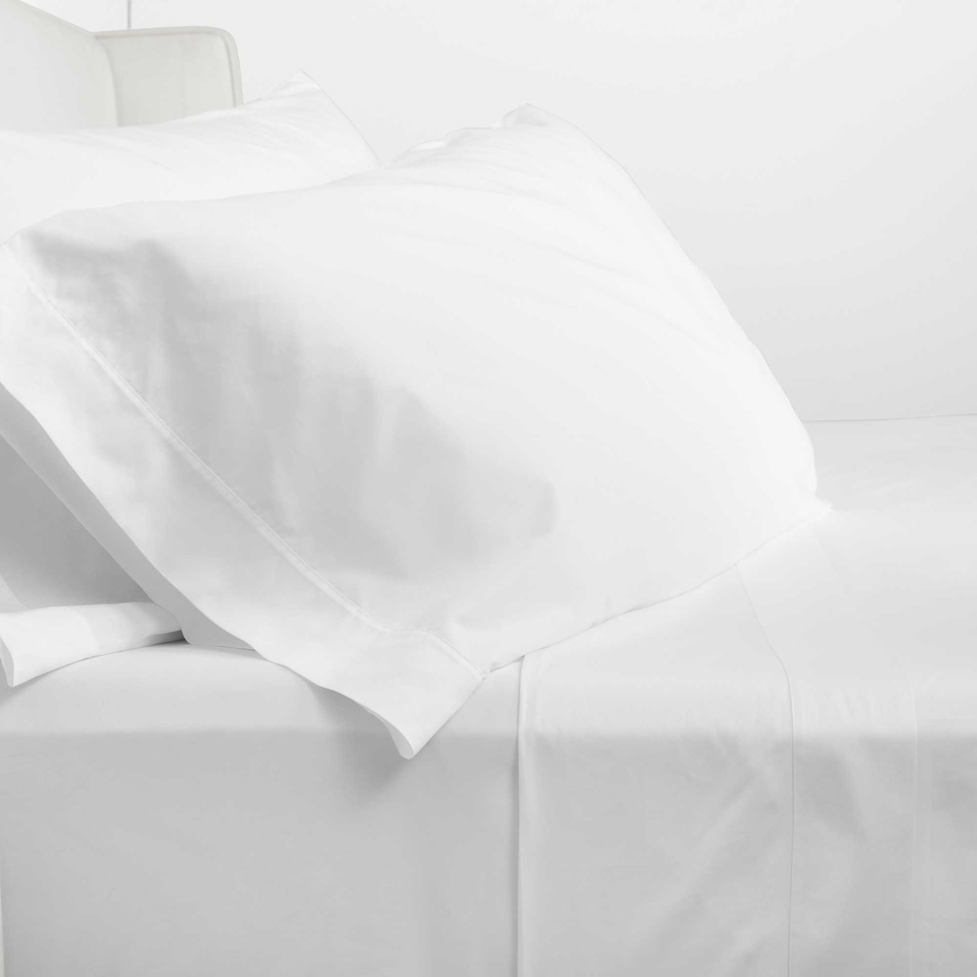 Gabriella Percale Pillowcases, Set of 2 by Matouk®