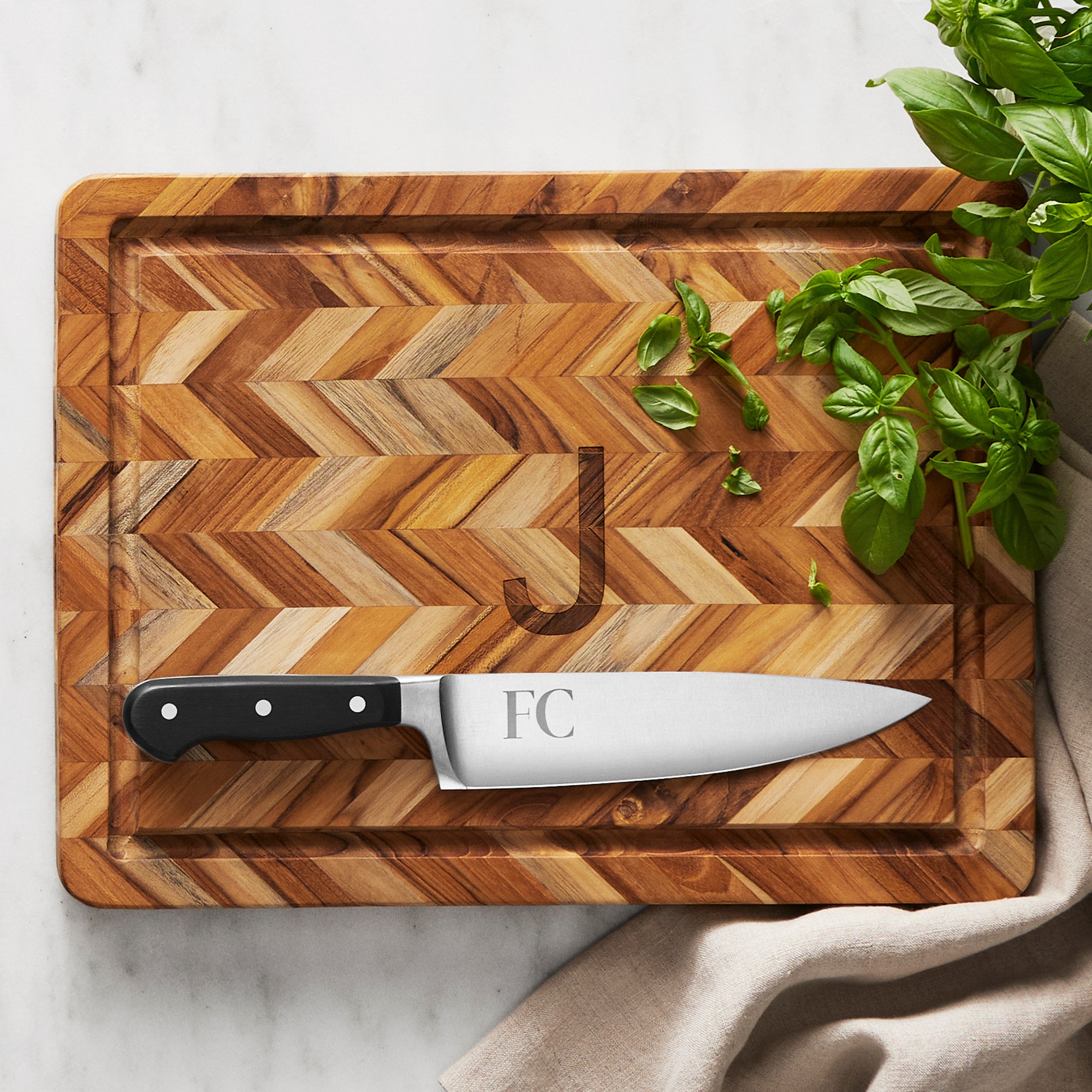 Wüsthof Classic Chef's Knife