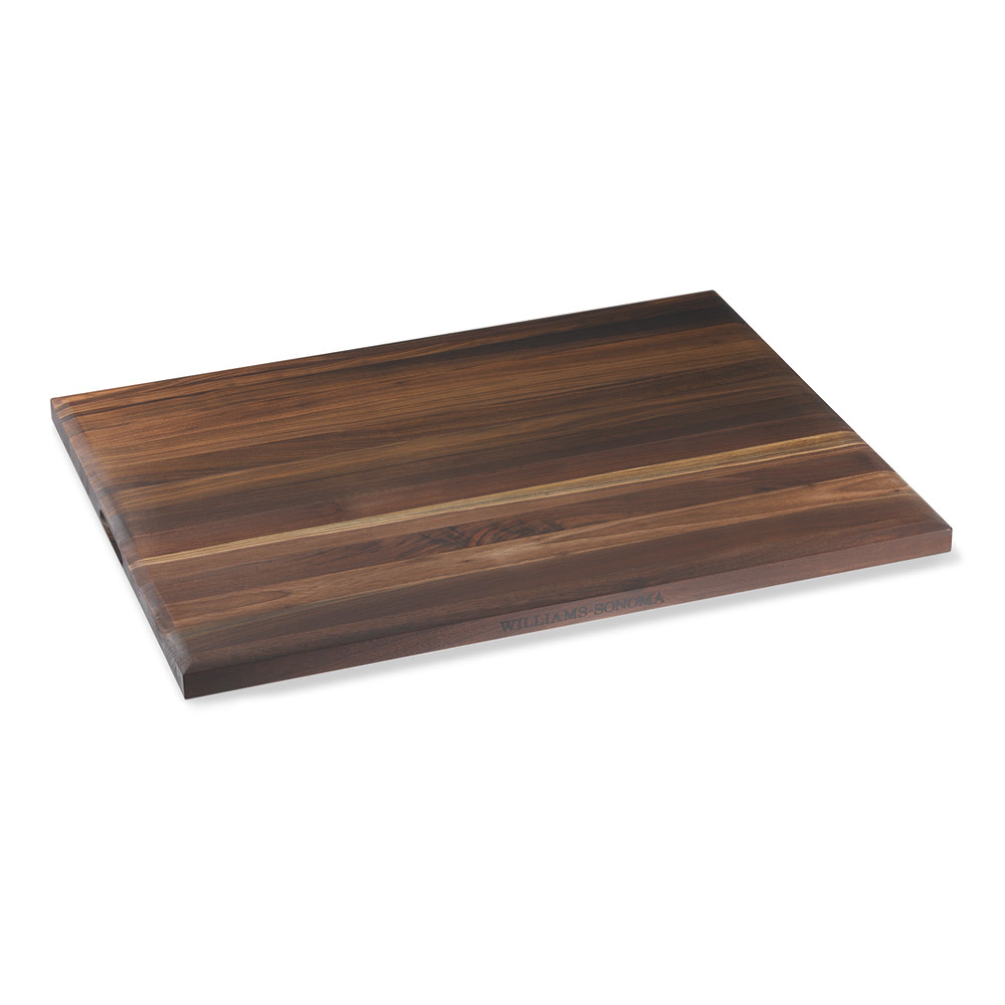 Williams Sonoma Edge-Grain Cutting Board, Walnut