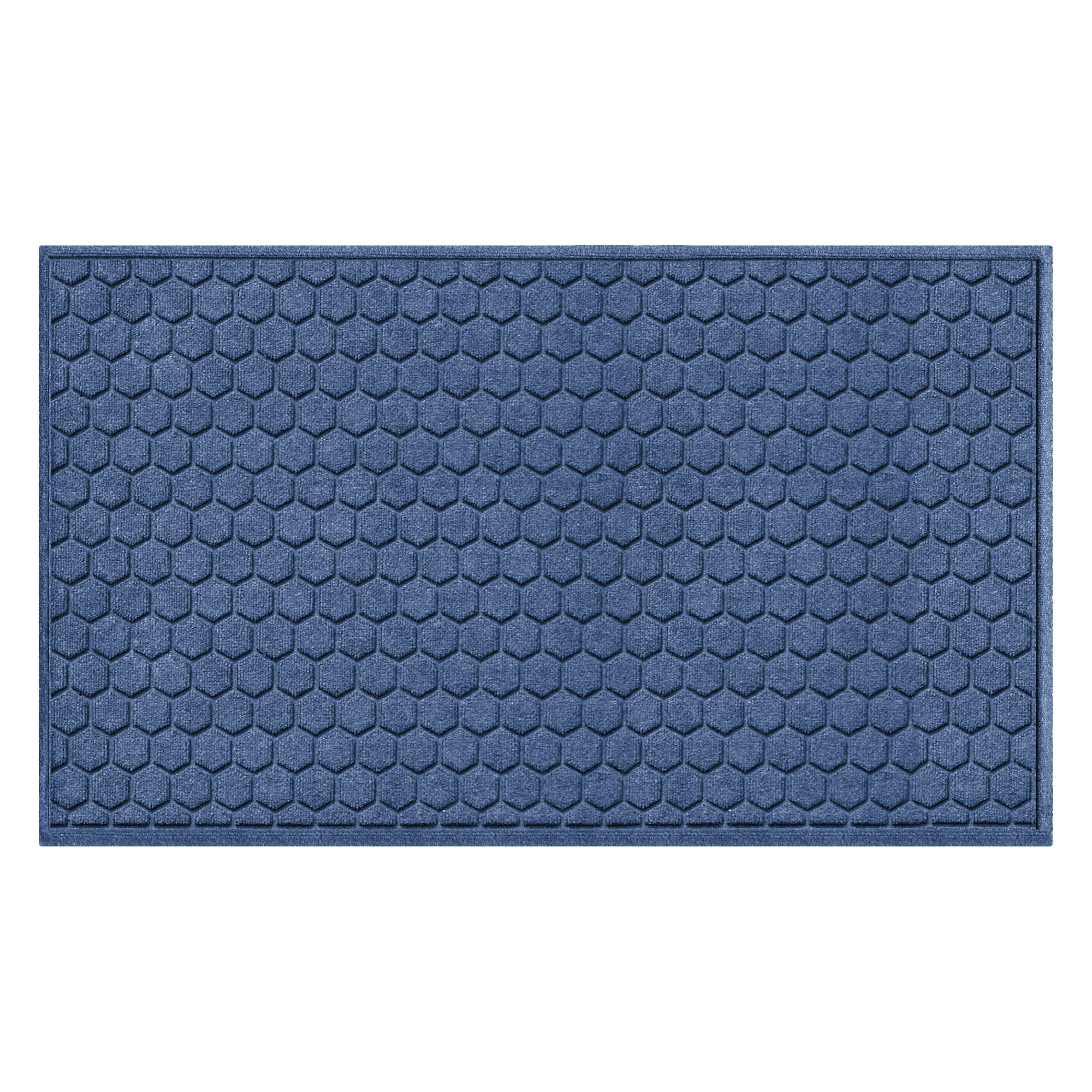 Waterhog Honeycomb Commercial Grade Indoor/Outdoor Doormat