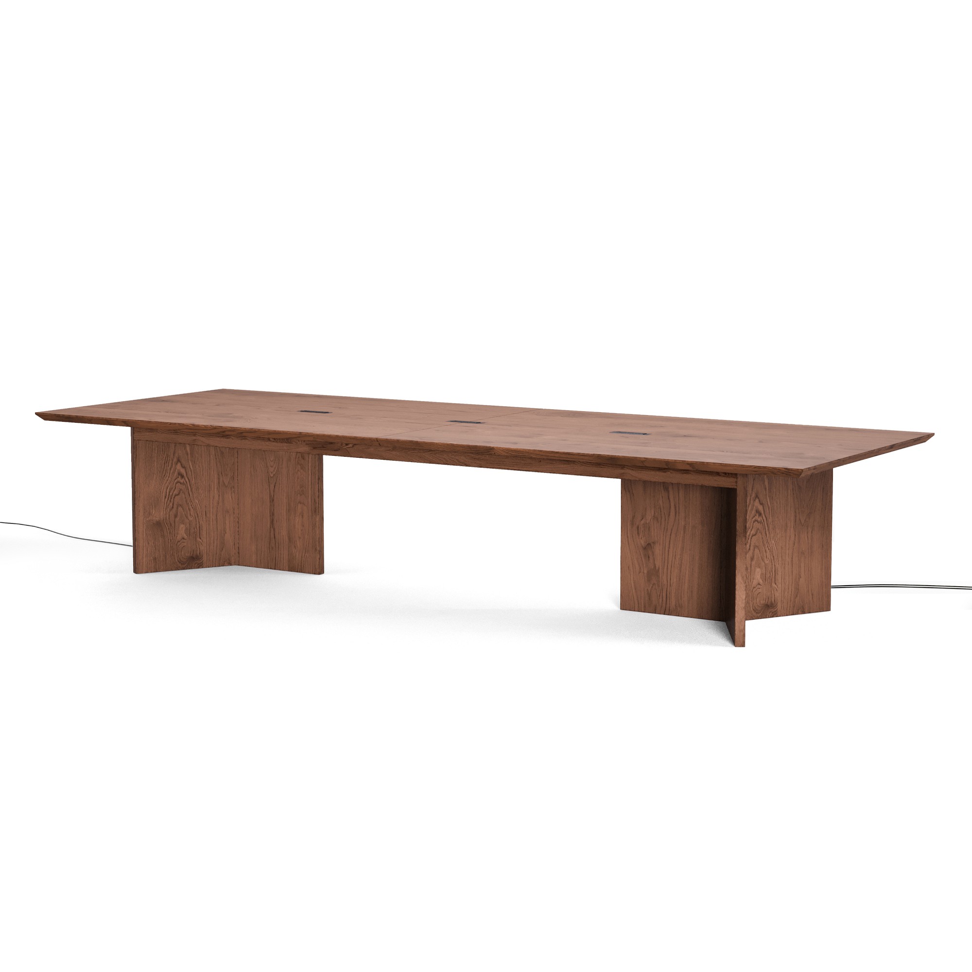 Dietrich Communal Rectangular Dining Table (96