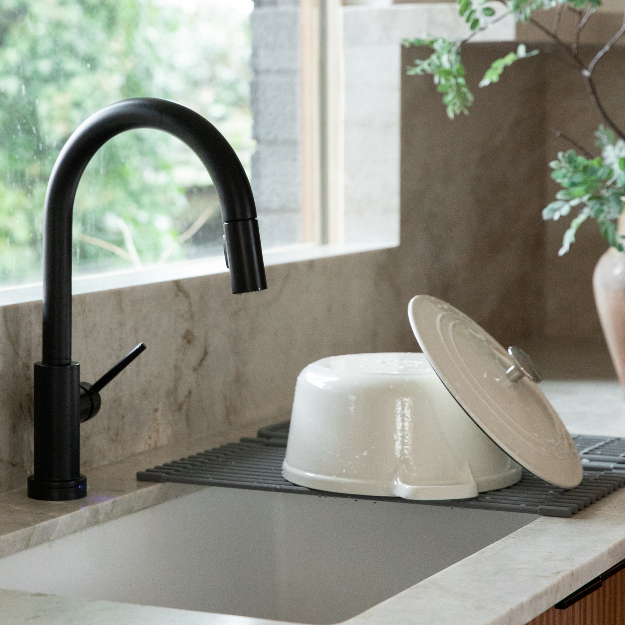 Dorai Over the Sink Dish Pad