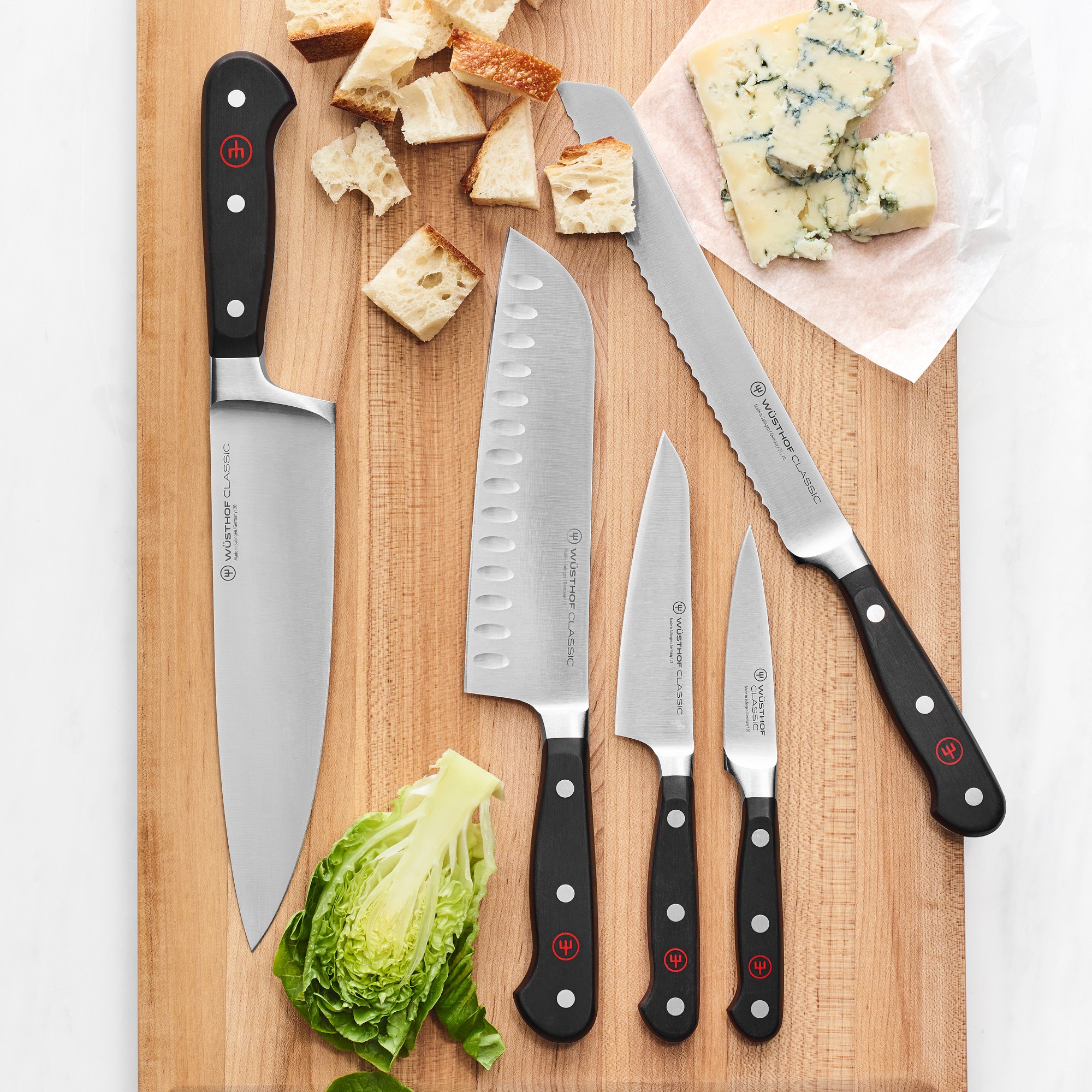 Wüsthof Classic Chef's Knife