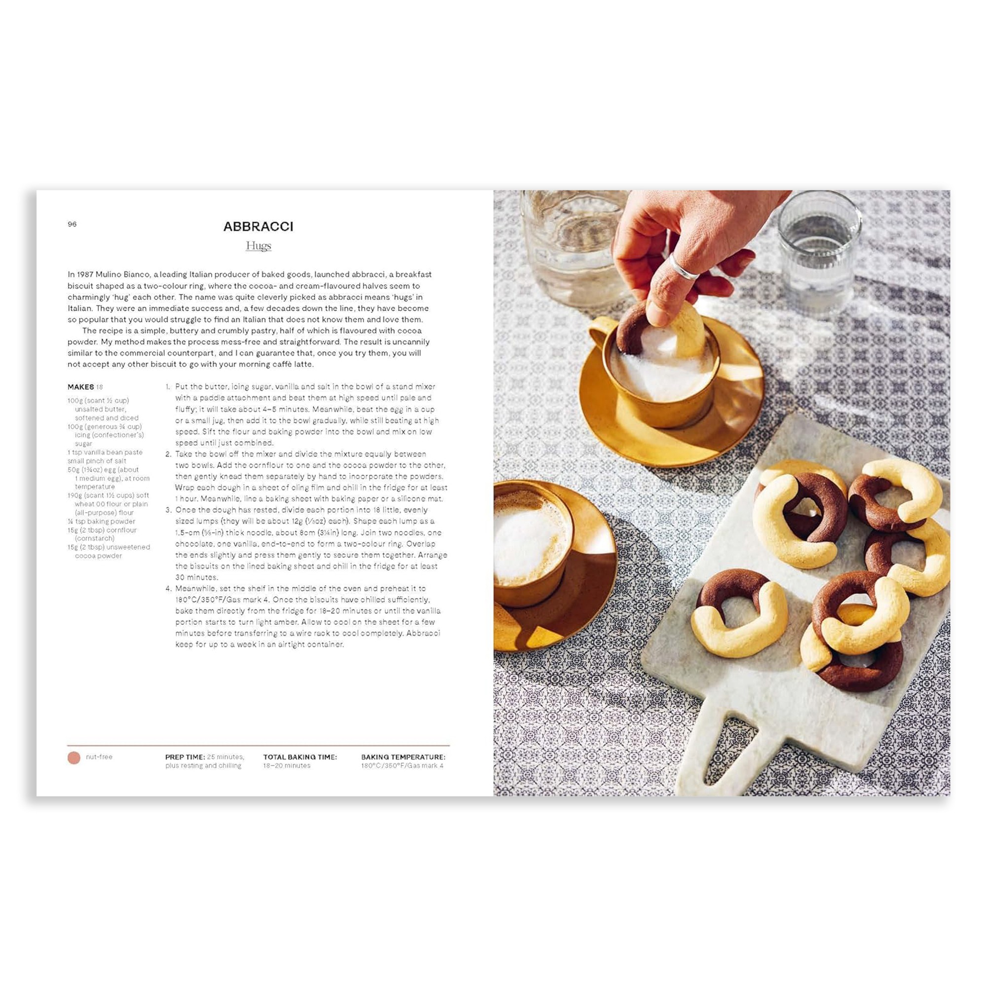 Giuseppe Dell'Anno: Giuseppe's Easy Bakes: Sweet Italian Treats