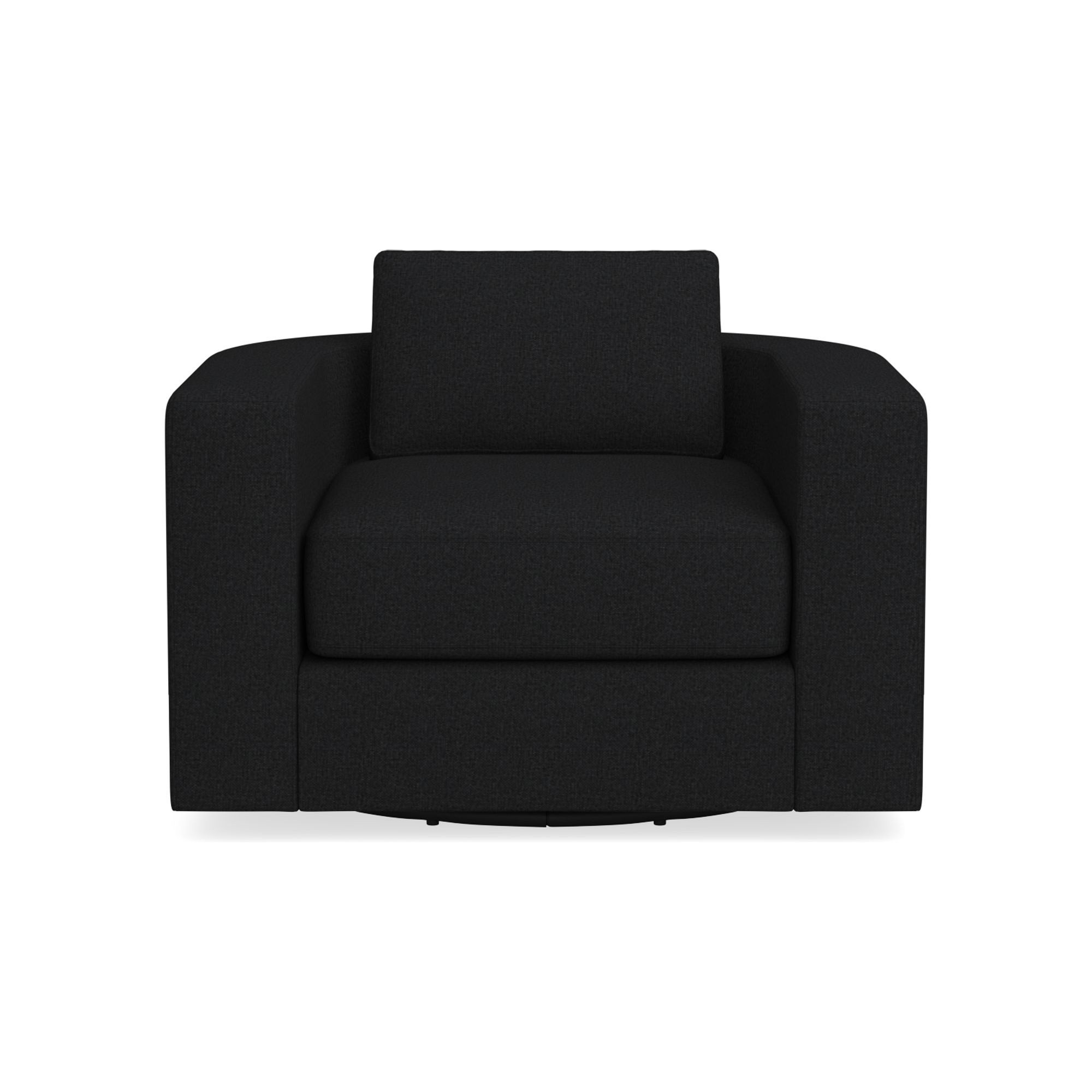 Carlton Curve Swivel Chair