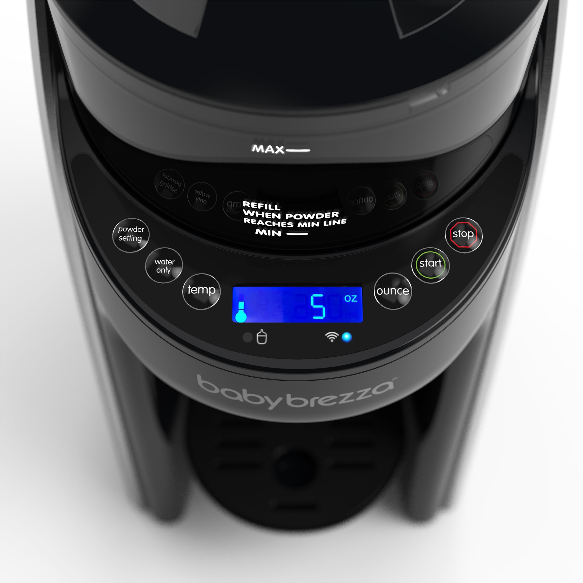 Baby Brezza Formula Pro Advanced WiFi Dispenser