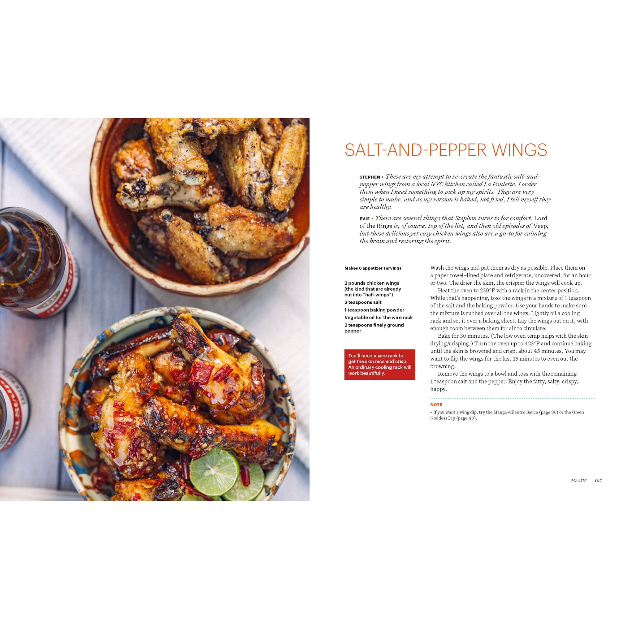 Evie McGee Colbert, Stephen Colbert: Does This Taste Funny Recipes Our Family Loves