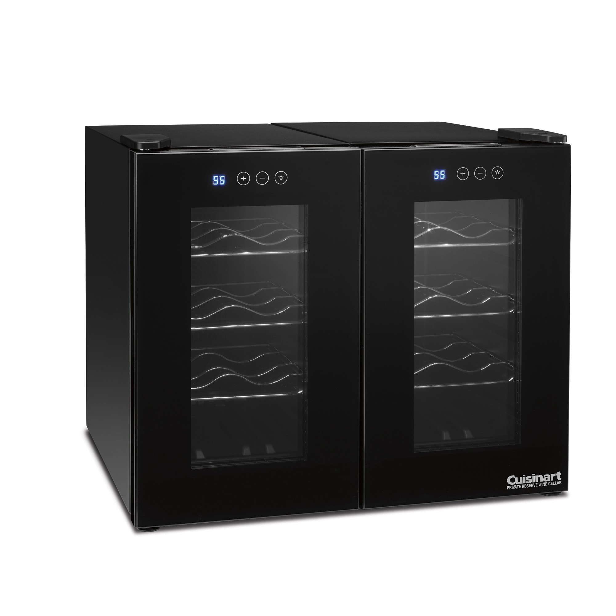 Cuisinart Two 8-Bottle Private Reserve Wine Cellar
