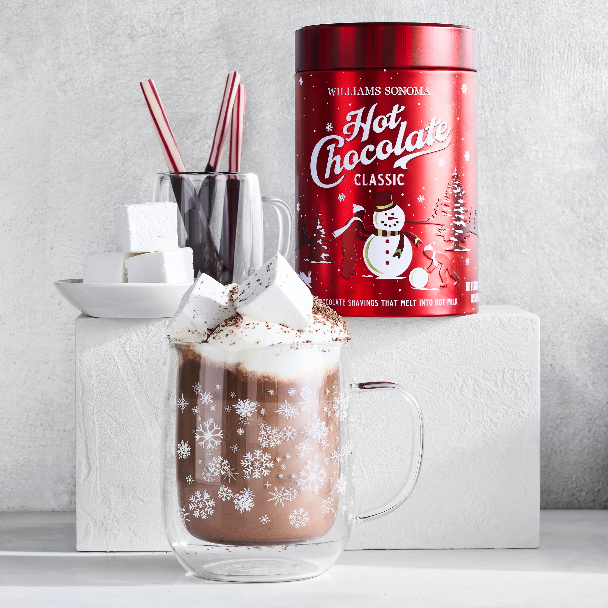 Williams Sonoma Classic Hot Chocolate