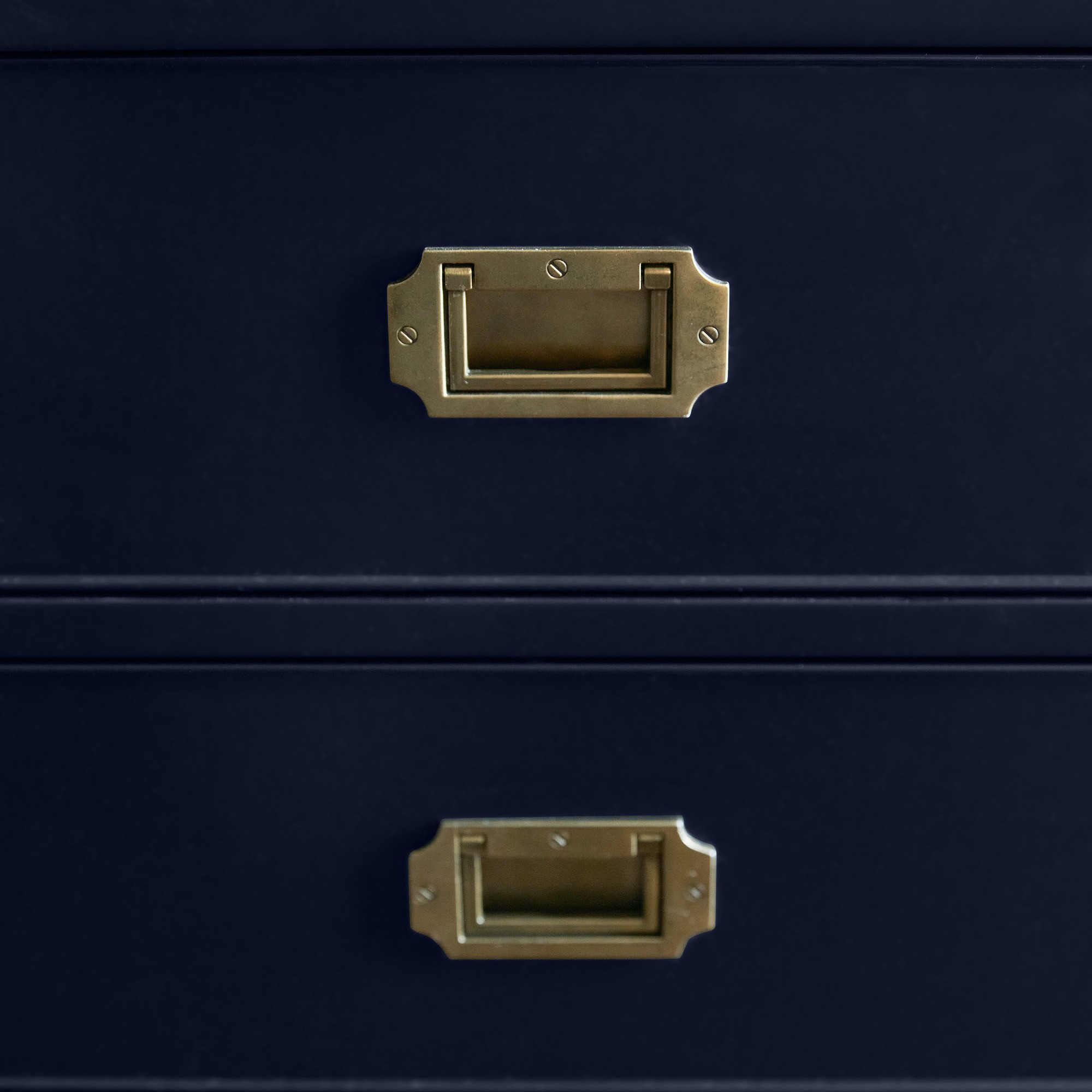 Campaign 3-Drawer Nightstand (30