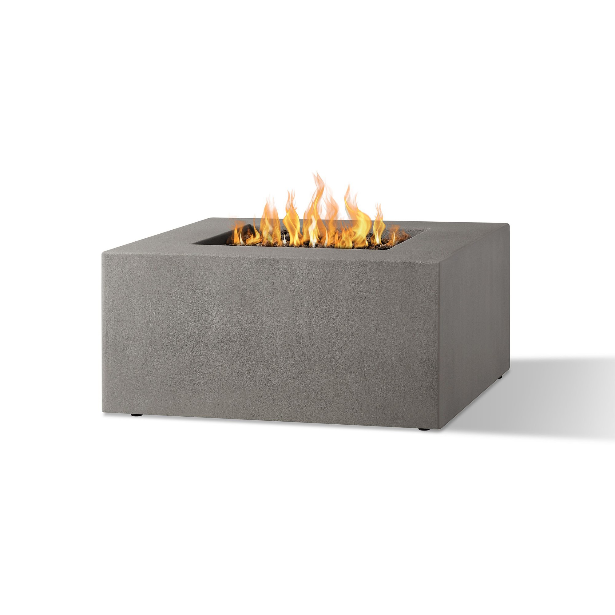 Havana Casual Square Fire Table (40