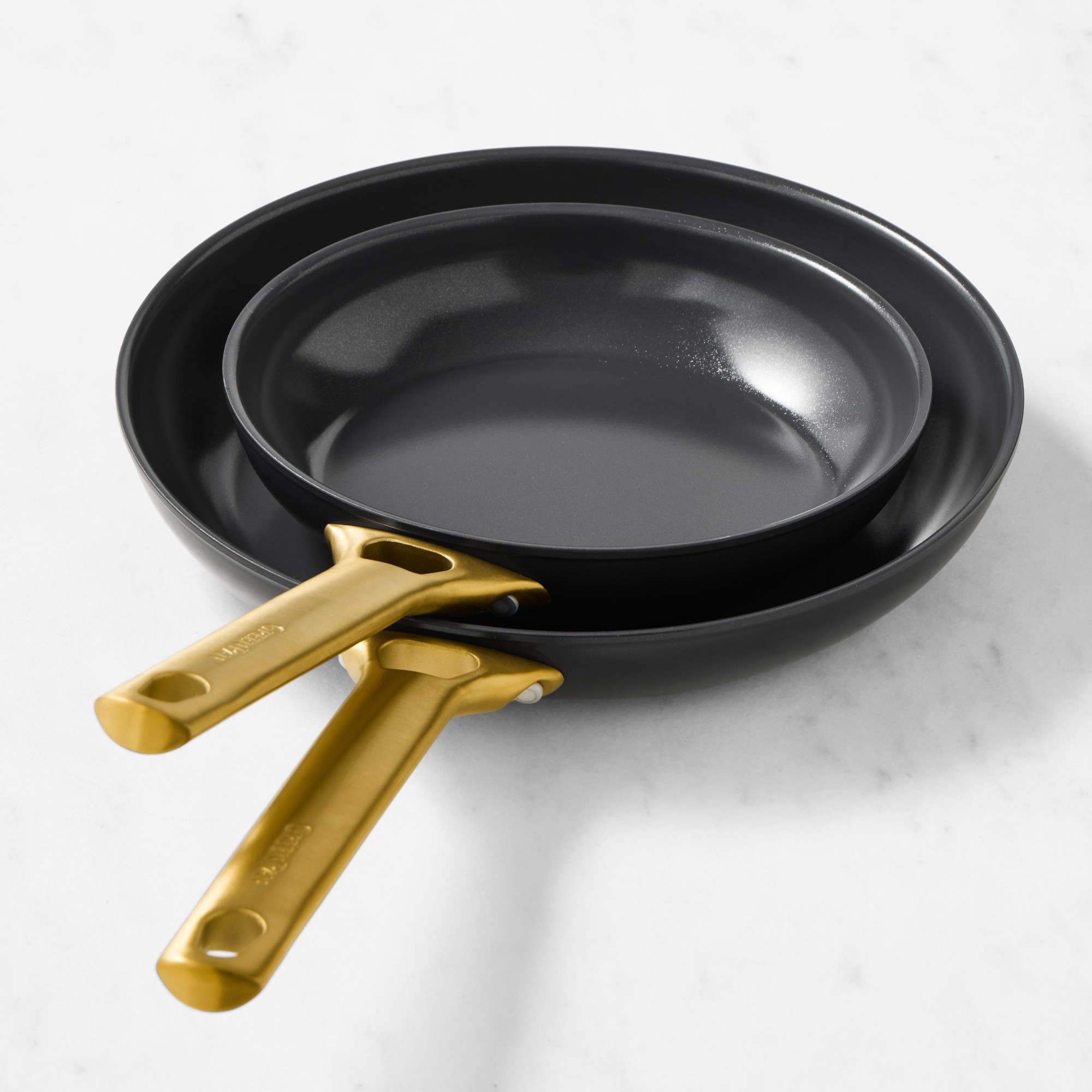 GreenPan™ Reserve Ceramic Nonstick Fry Pan Set of 2