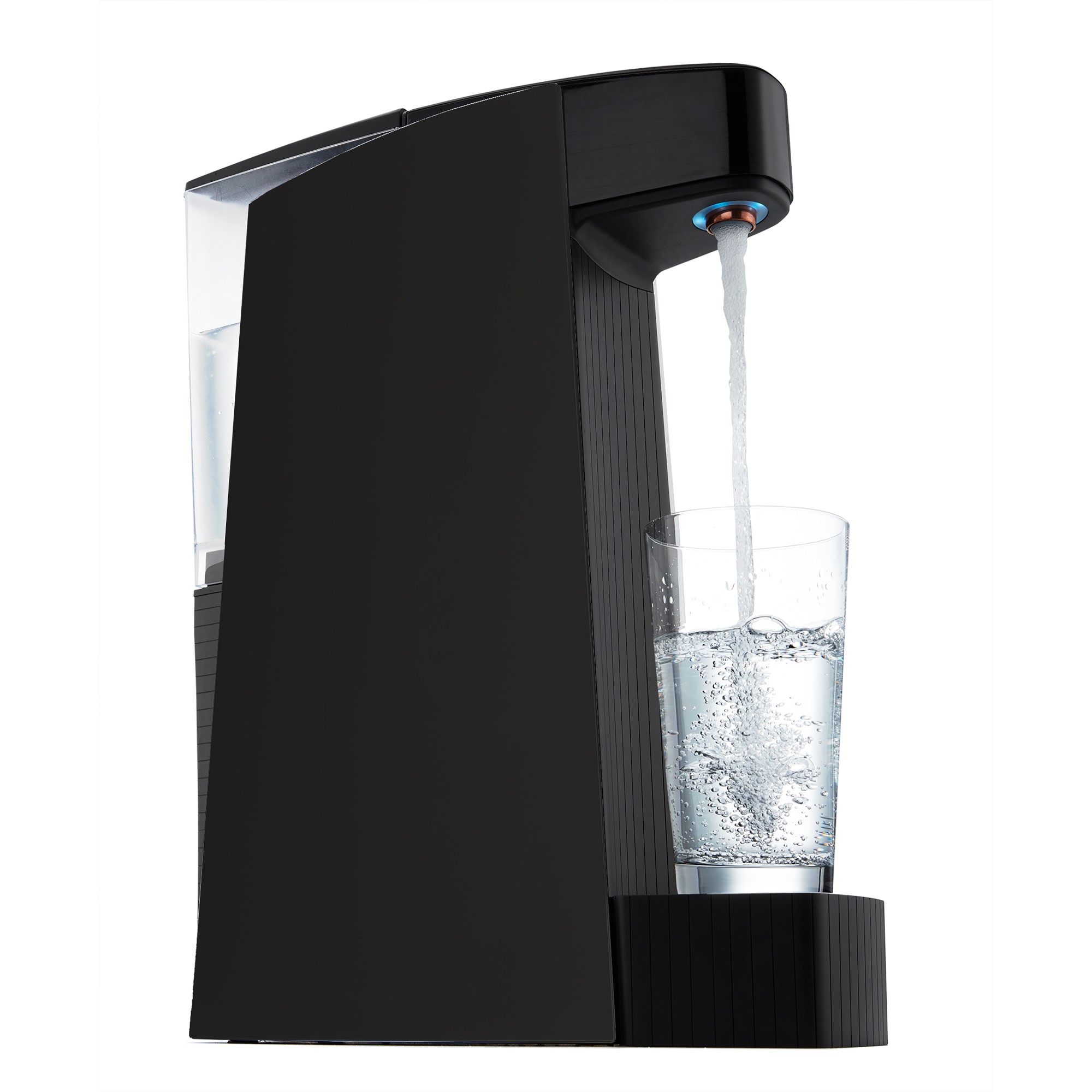 Carbon8 One Touch Sparkling Water Maker and Dispenser